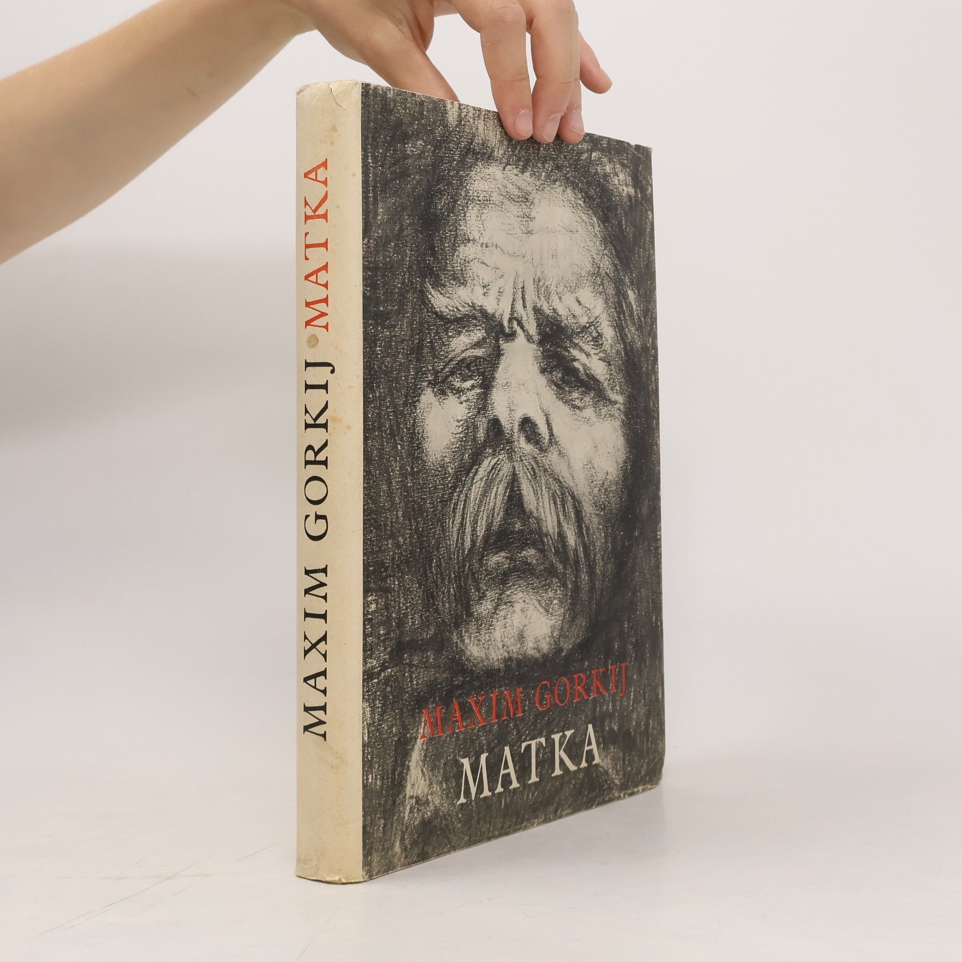 Maxim Gorky Matka