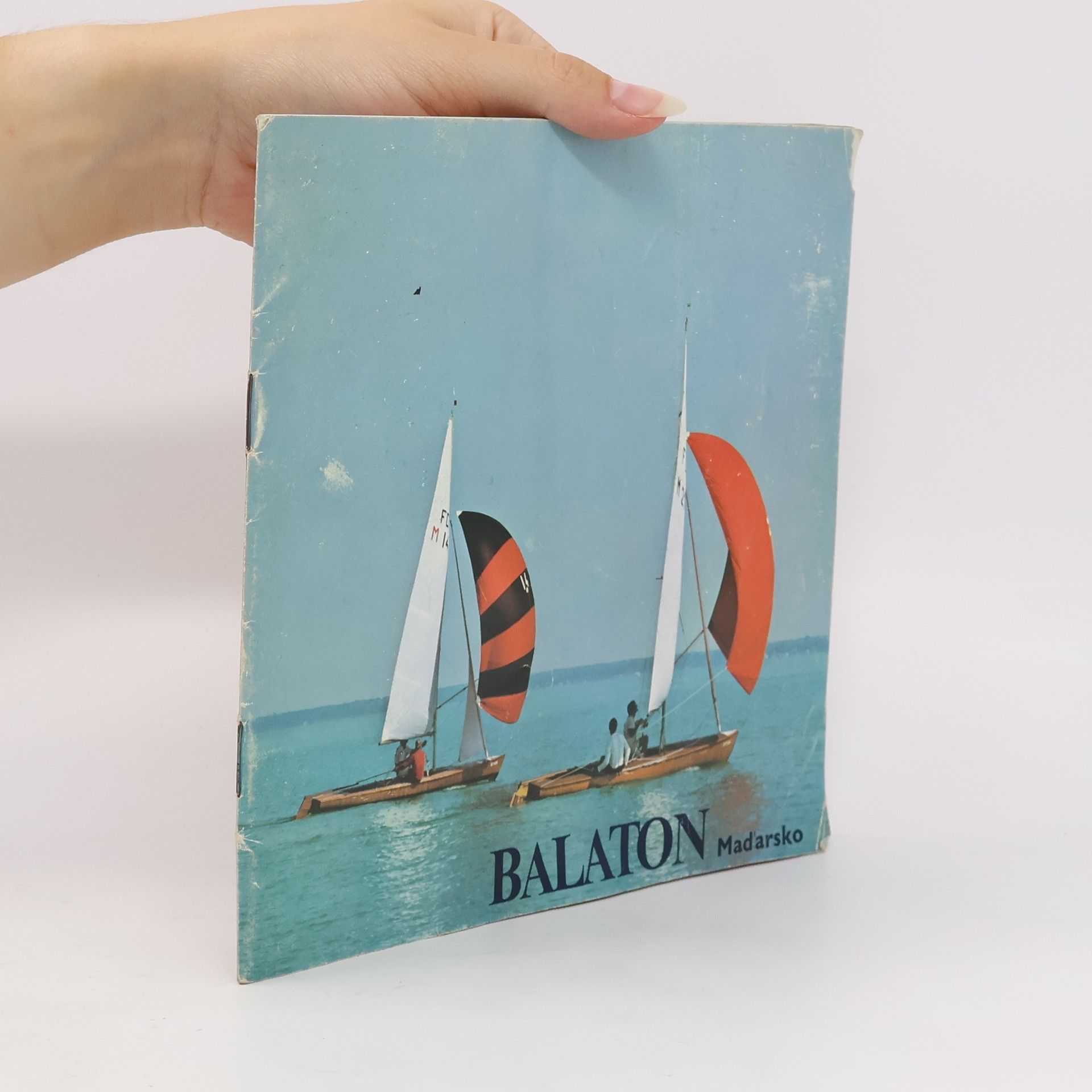 Kolektiv autorů Balaton, Maďarsko