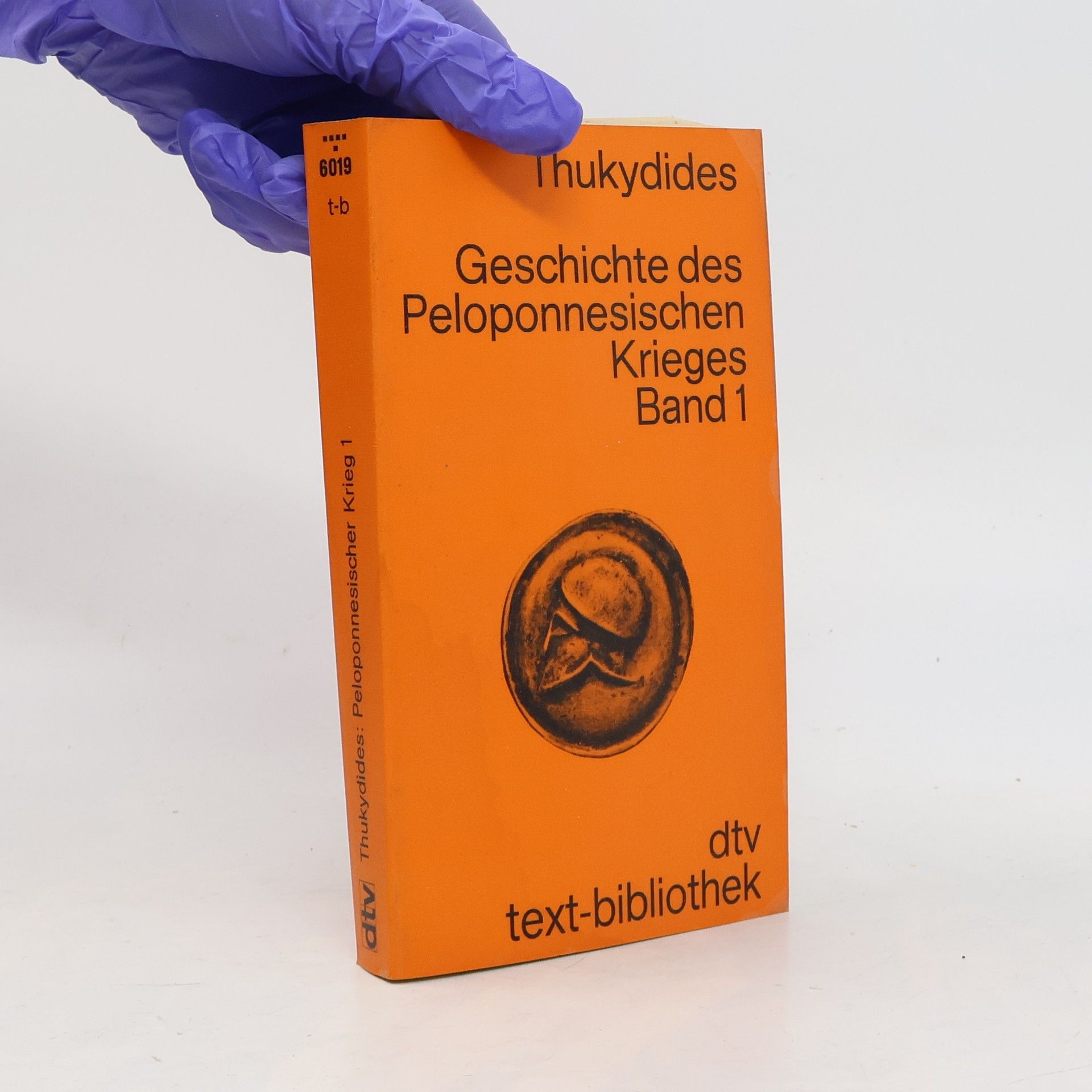 Thukydides Geschichte des Peloponnesischen Krieges