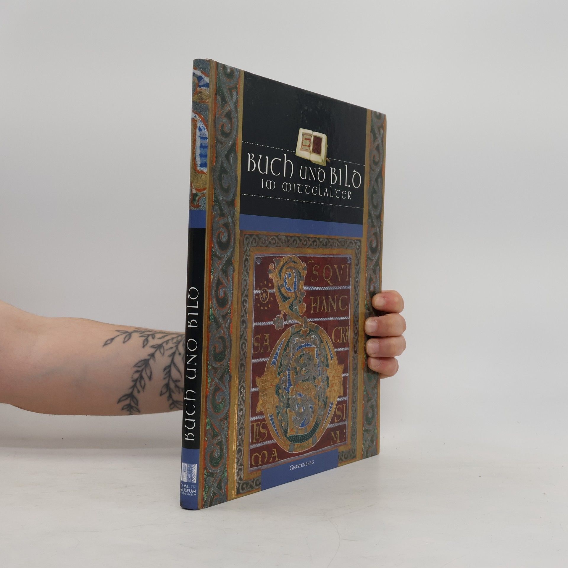 Ulrich Knapp Buch und Bild im Mittelalter