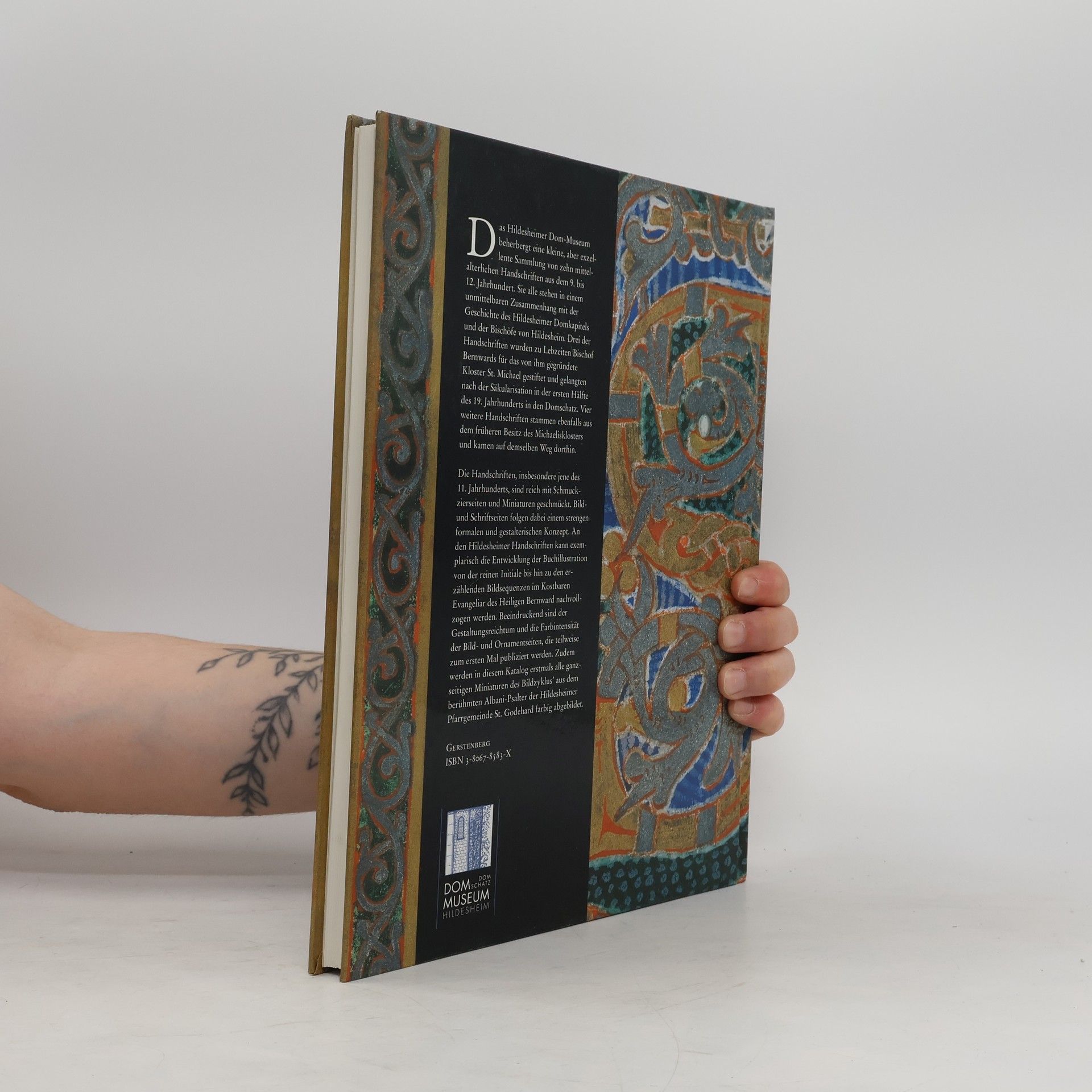 Ulrich Knapp Buch und Bild im Mittelalter