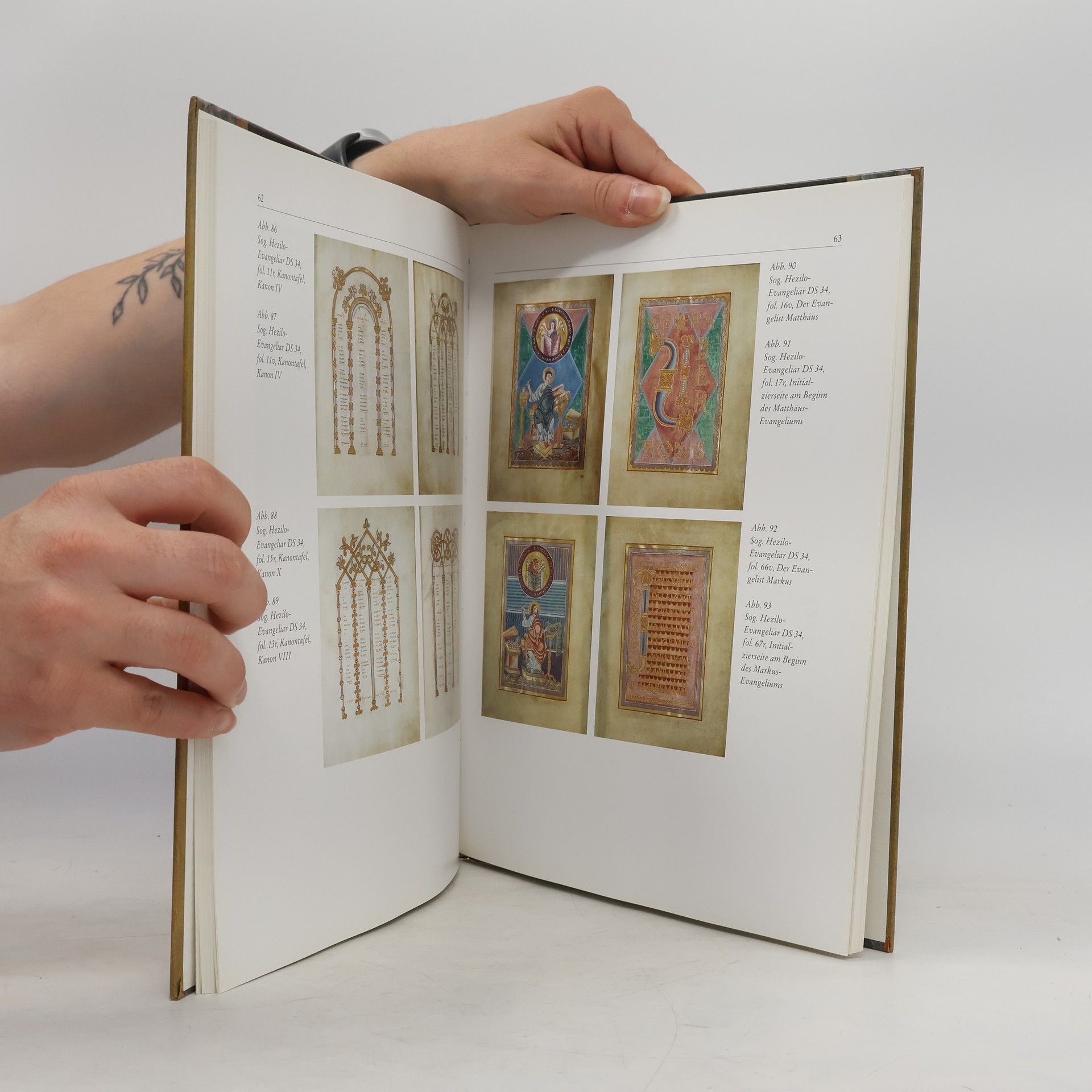 Ulrich Knapp Buch und Bild im Mittelalter