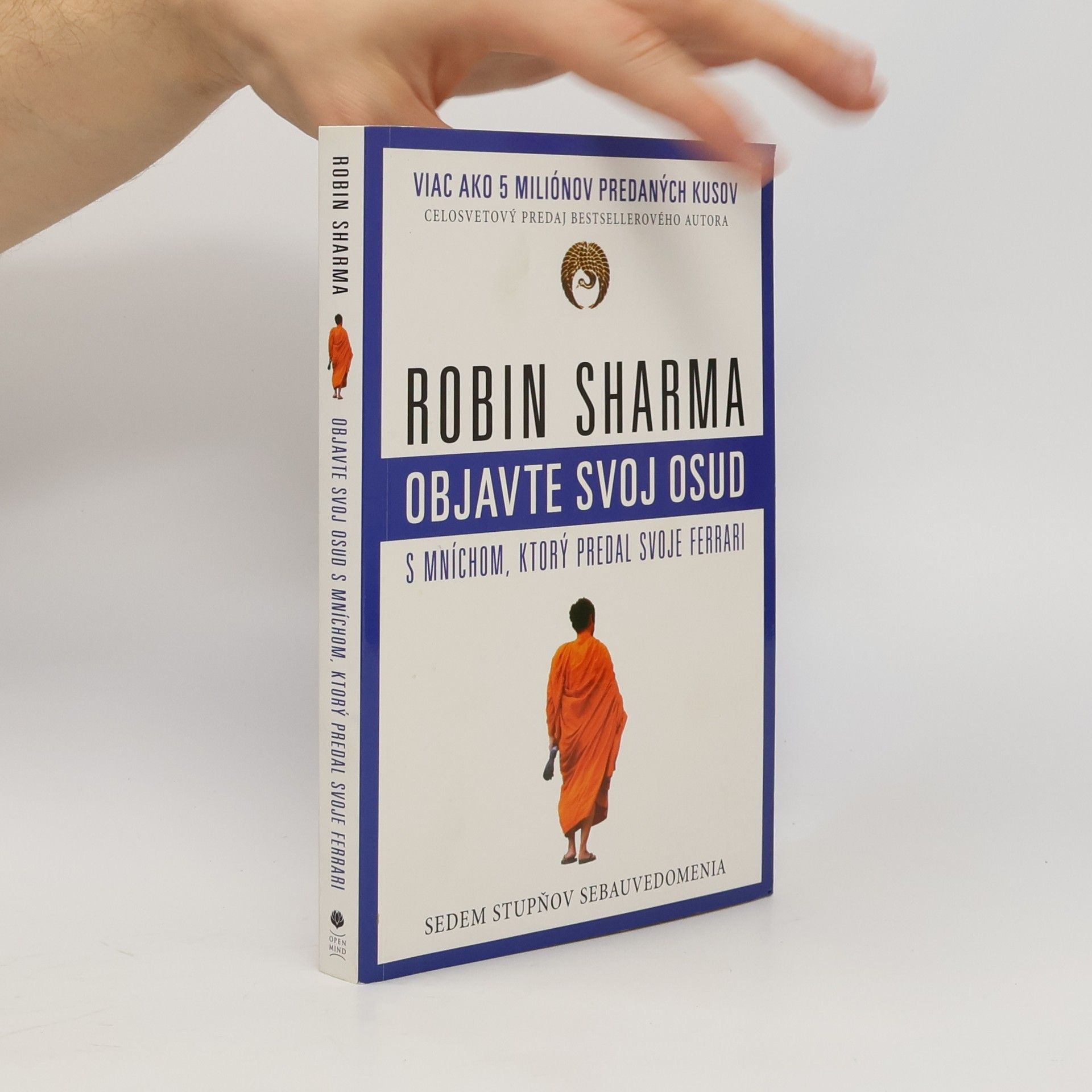 Robin Sharma Objavte svoj osud
