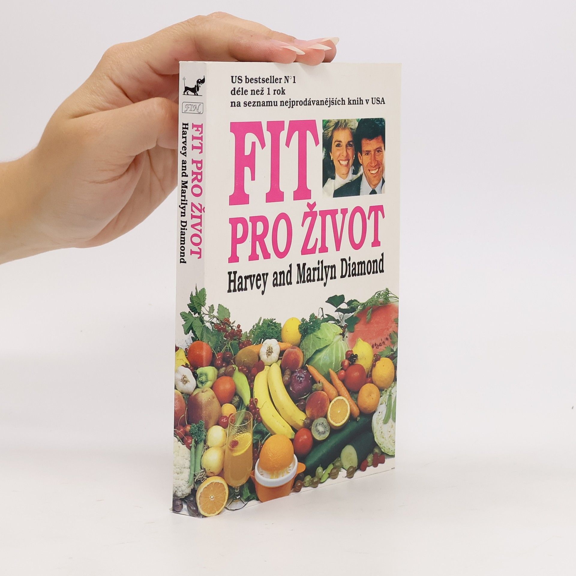 Harvey Diamond Fit pro život