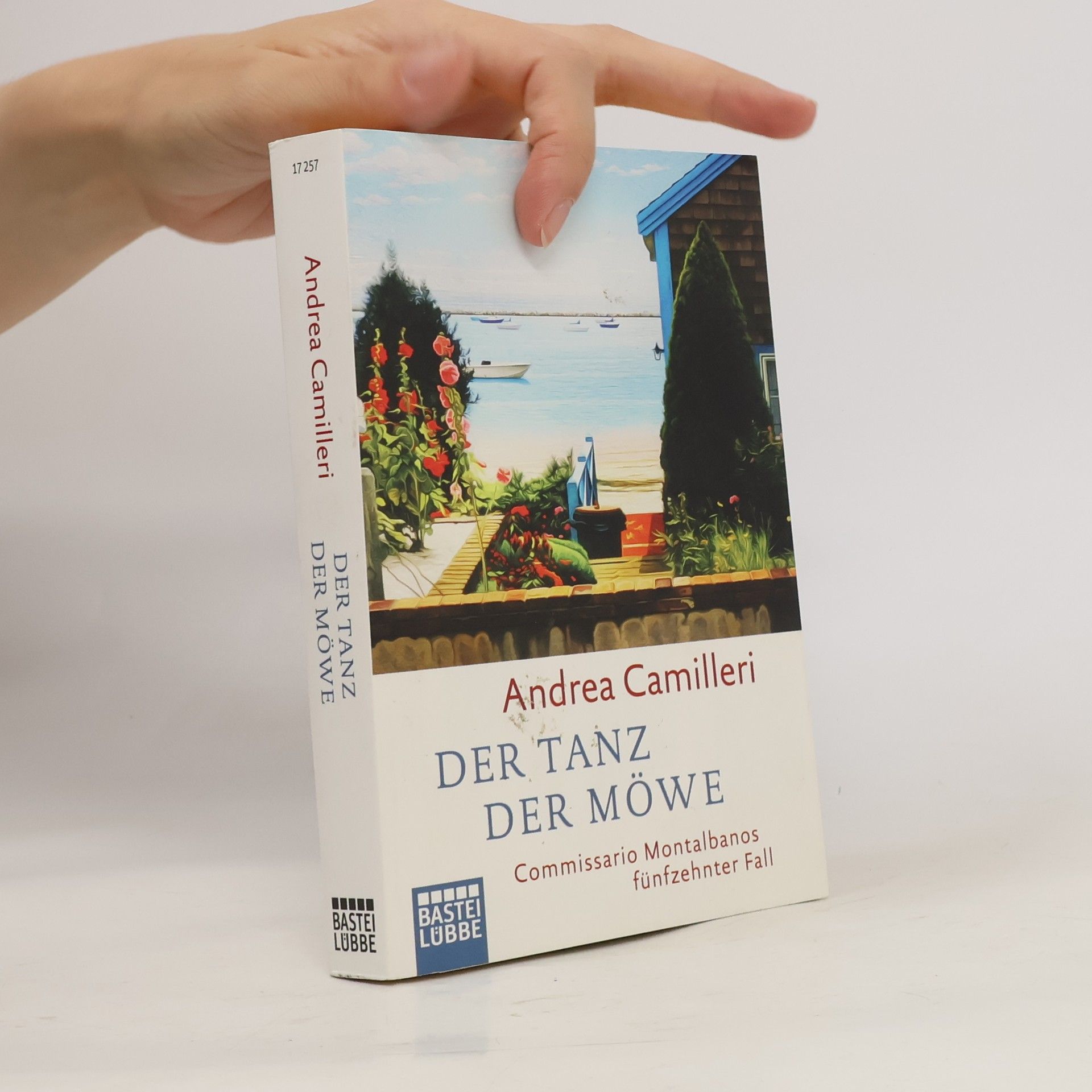 Andrea Camilleri Der Tanz der Möwe