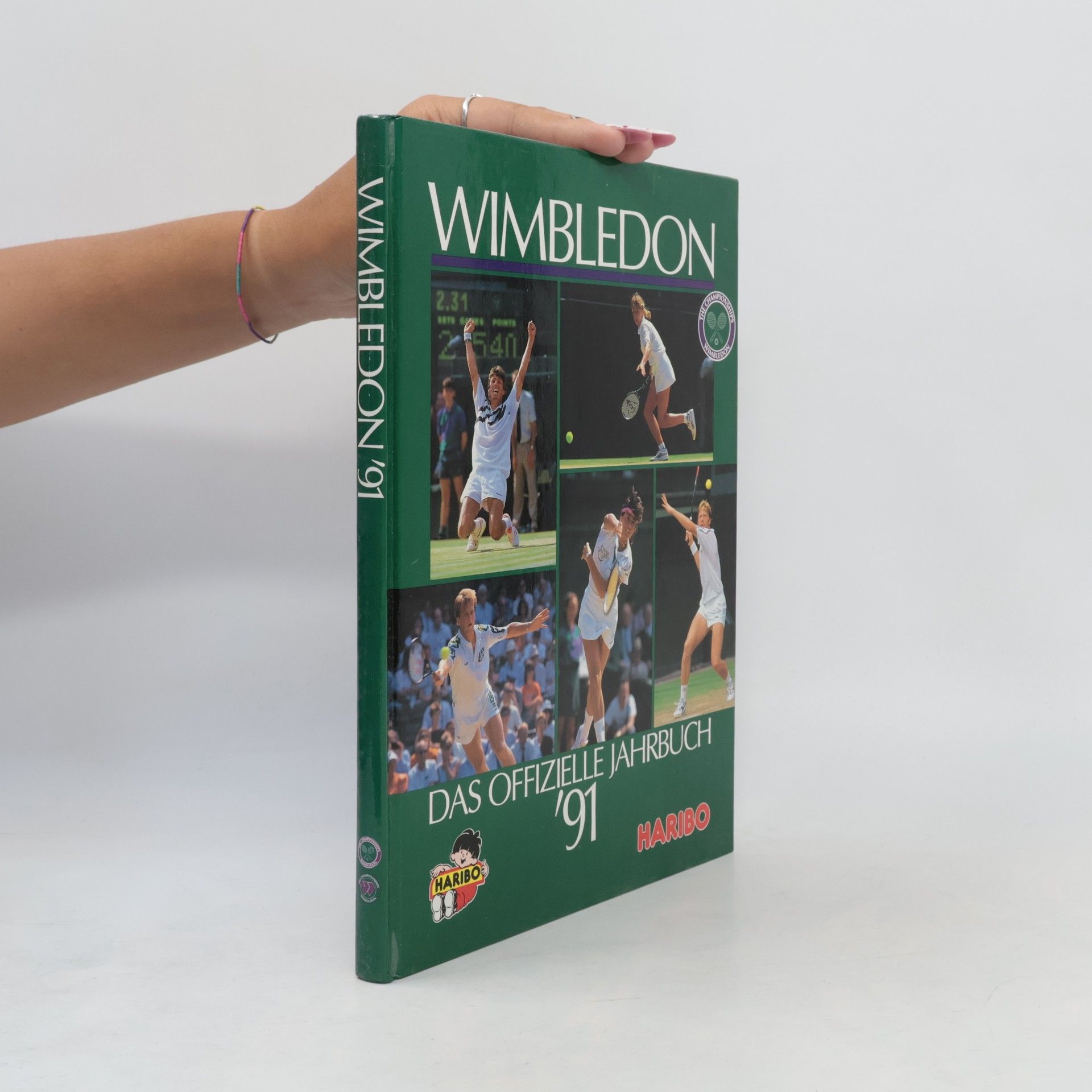 Autorenkollektiv Wimbledon