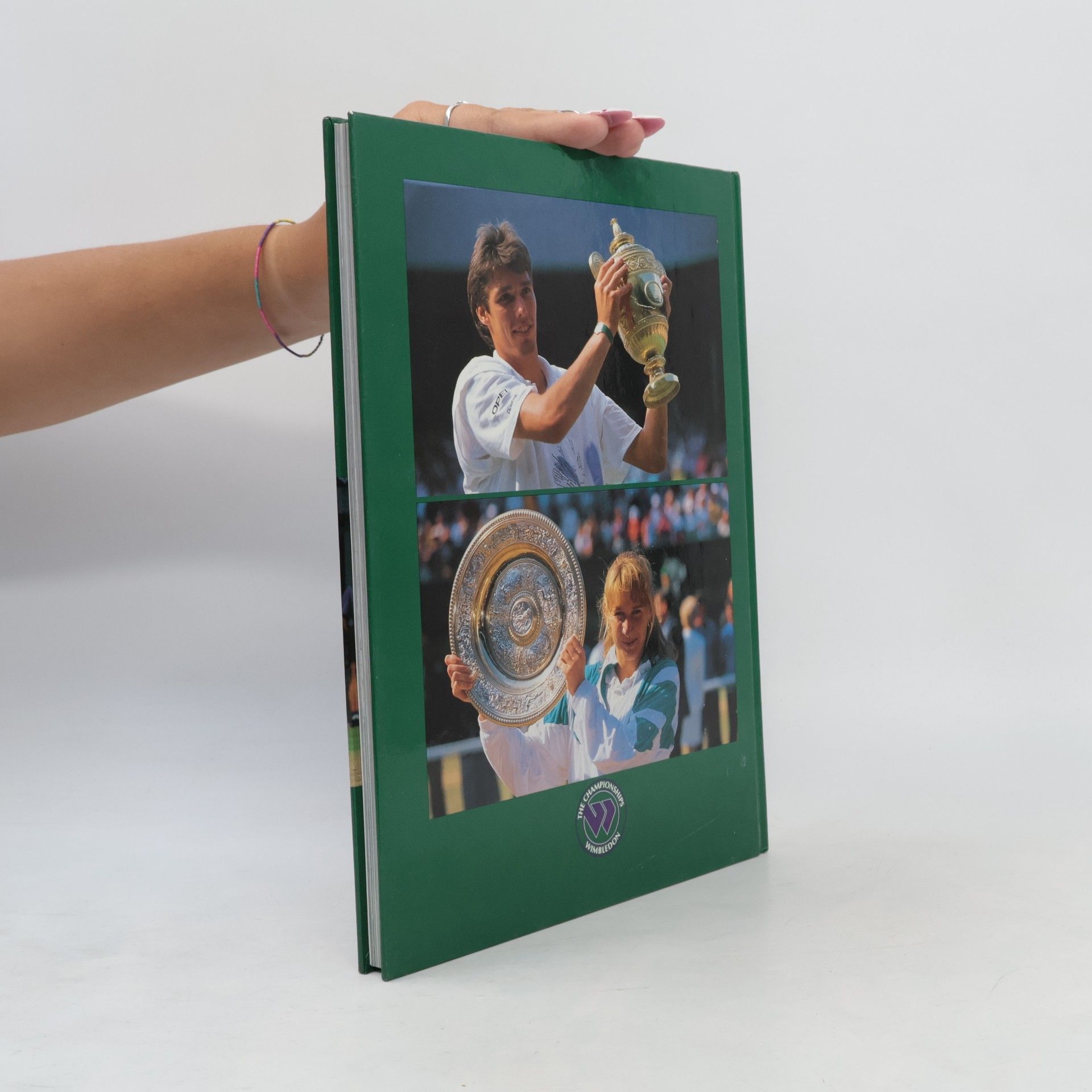 Autorenkollektiv Wimbledon