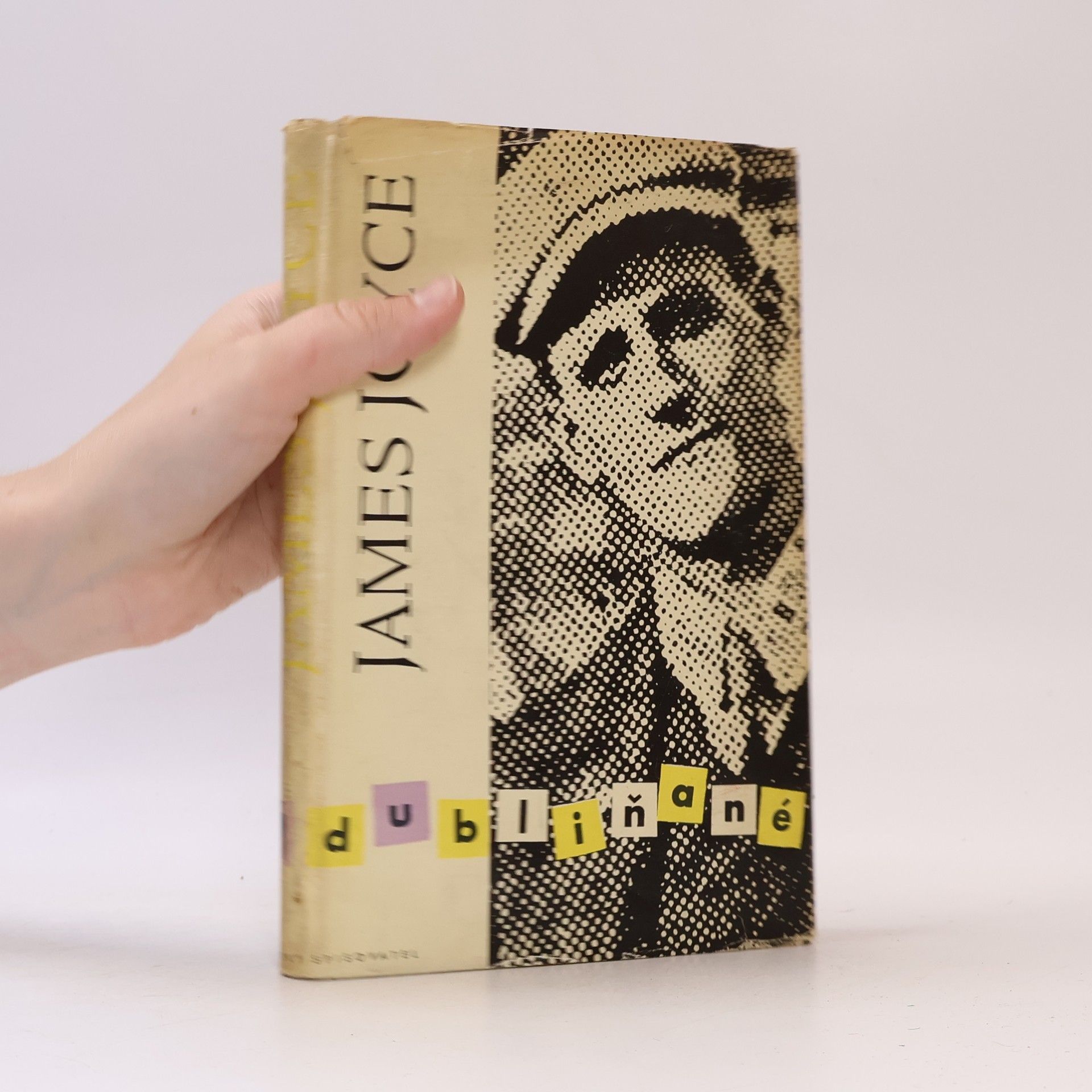 James Joyce Dubliňané