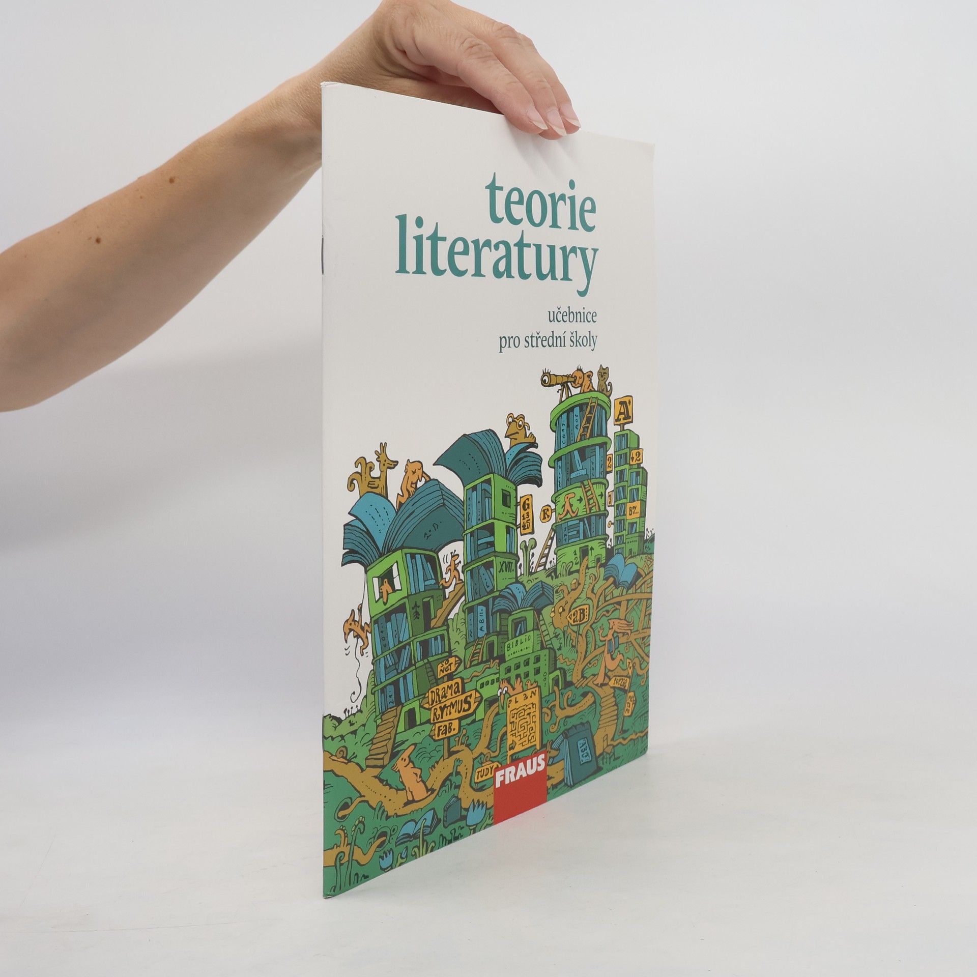 Teorie literatury