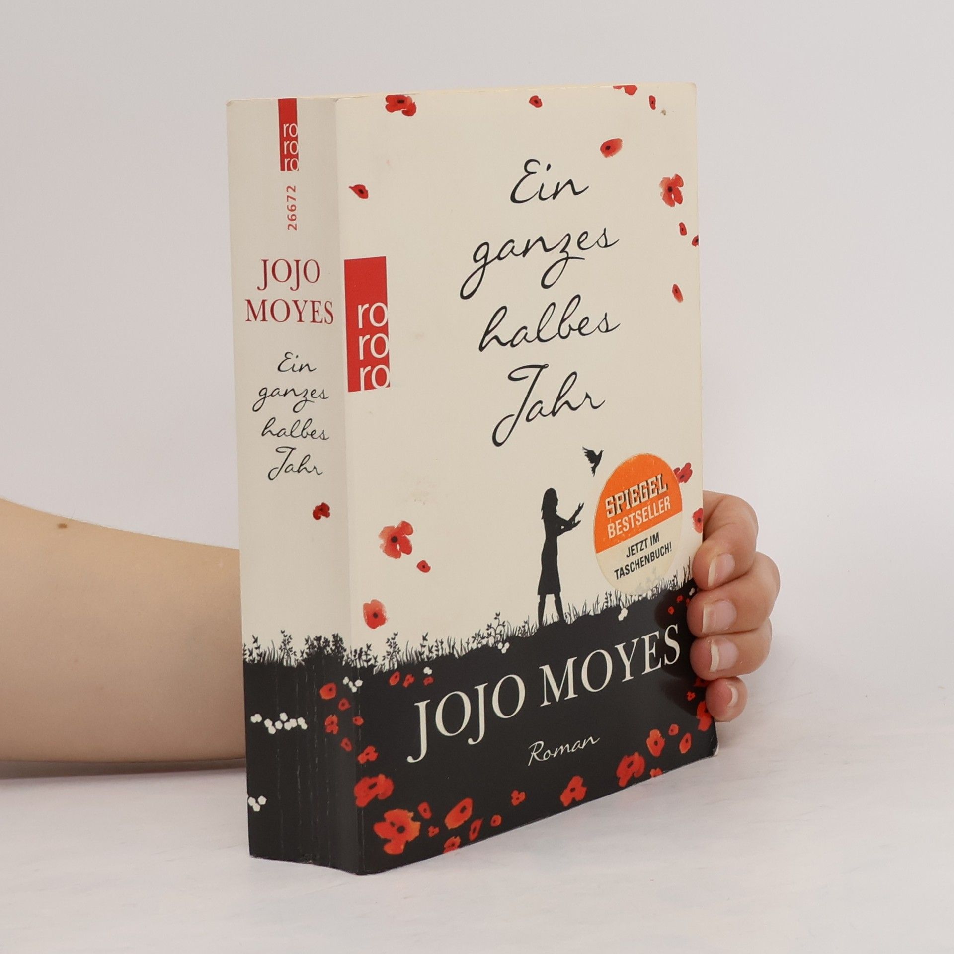 Jojo Moyes Ein ganzes halbes Jahr