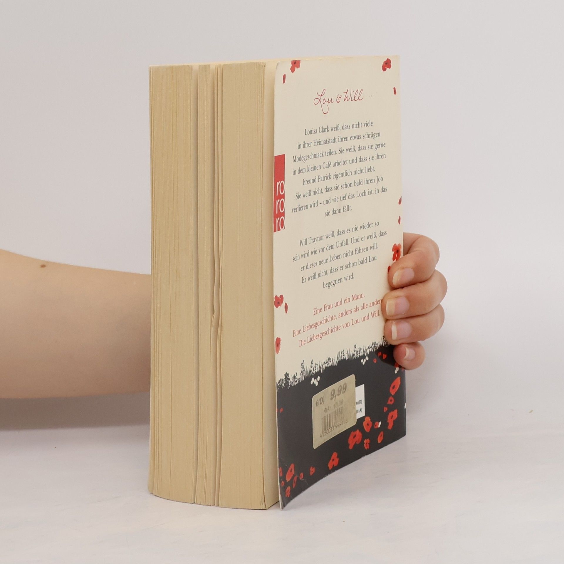 Jojo Moyes Ein ganzes halbes Jahr
