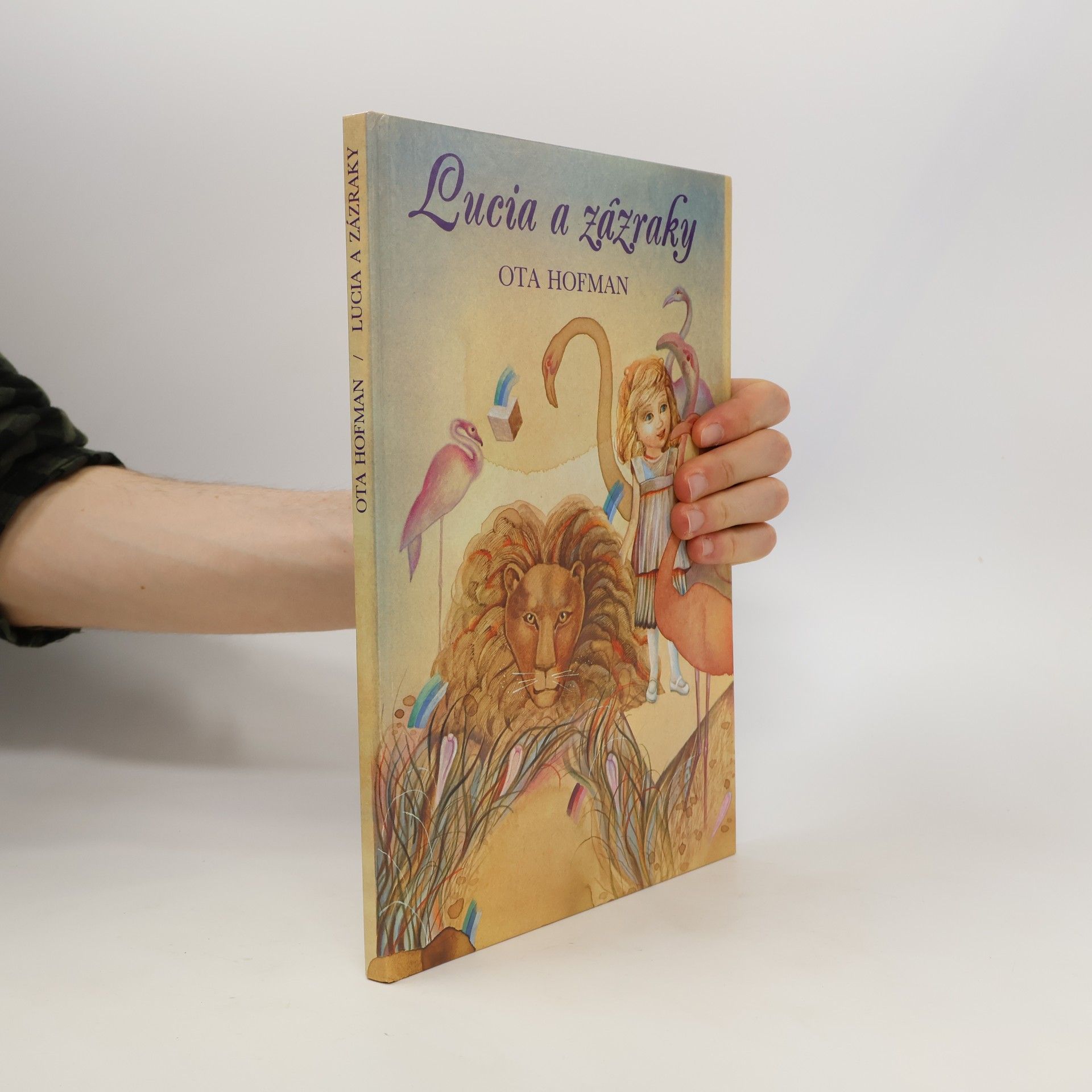 Lucia a zázraky
