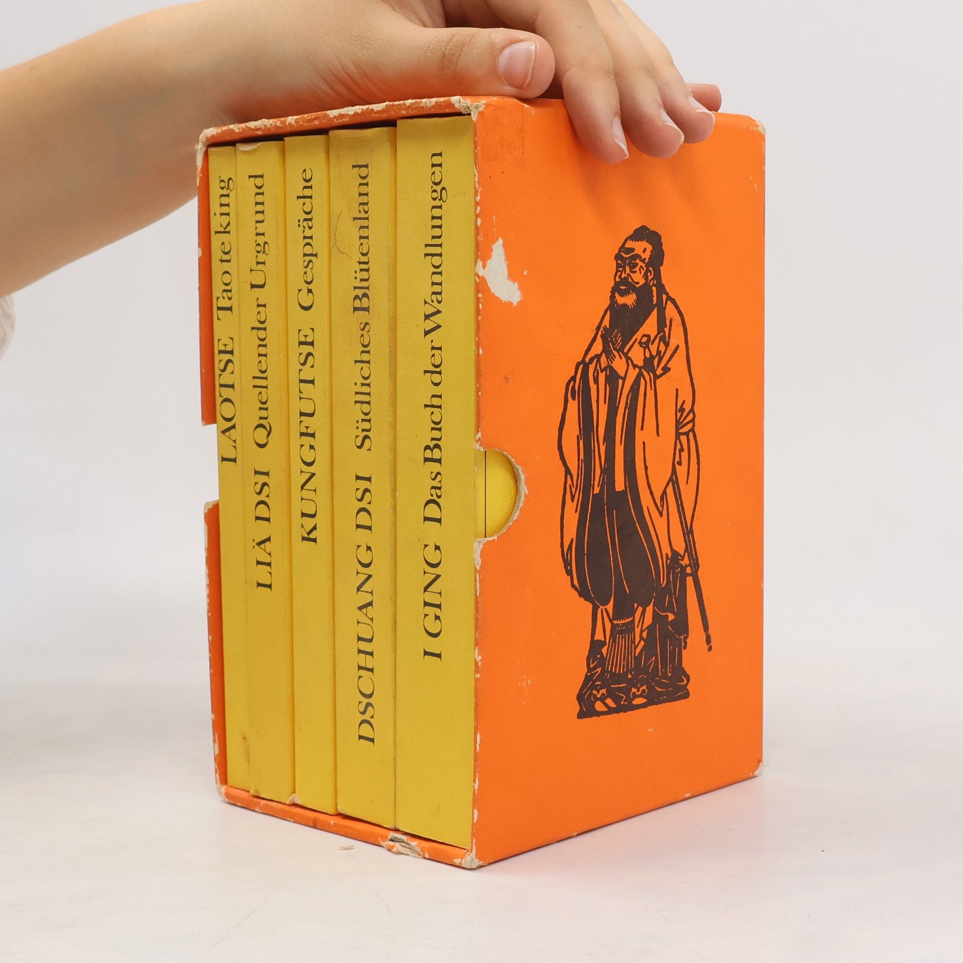 Autorenkollektiv Die Philosophie Chinas : Kasettenausgabe