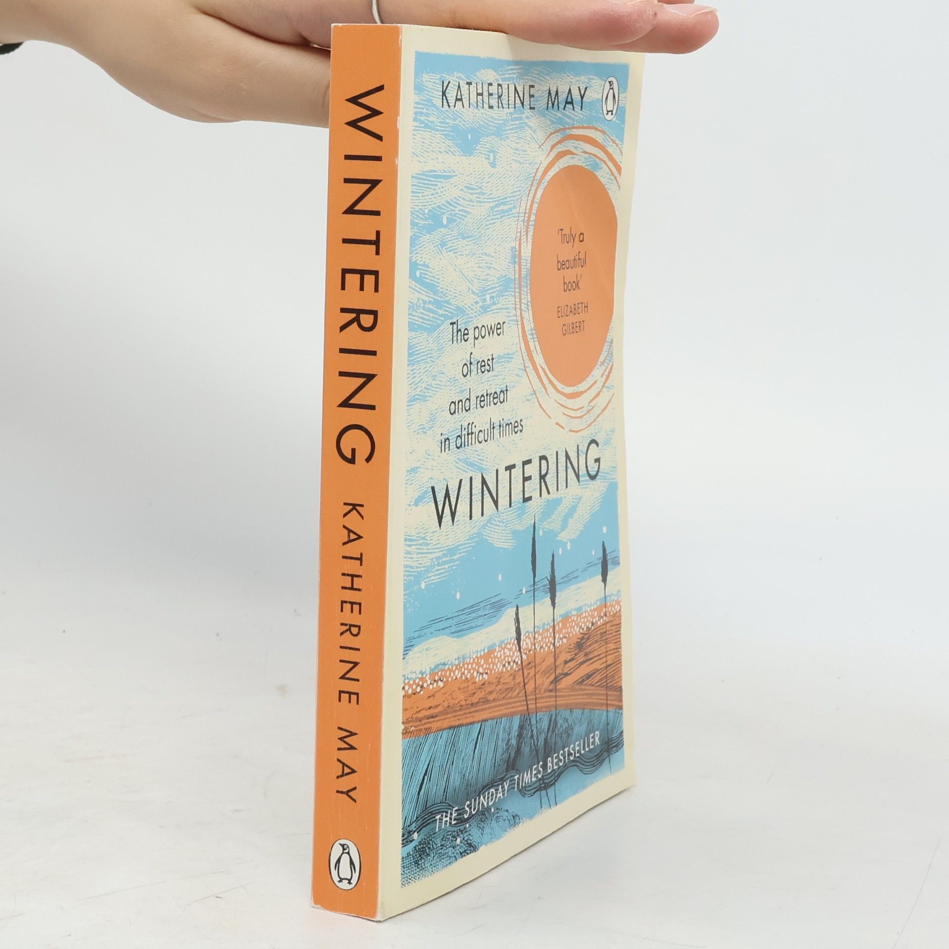 Katherine May Wintering