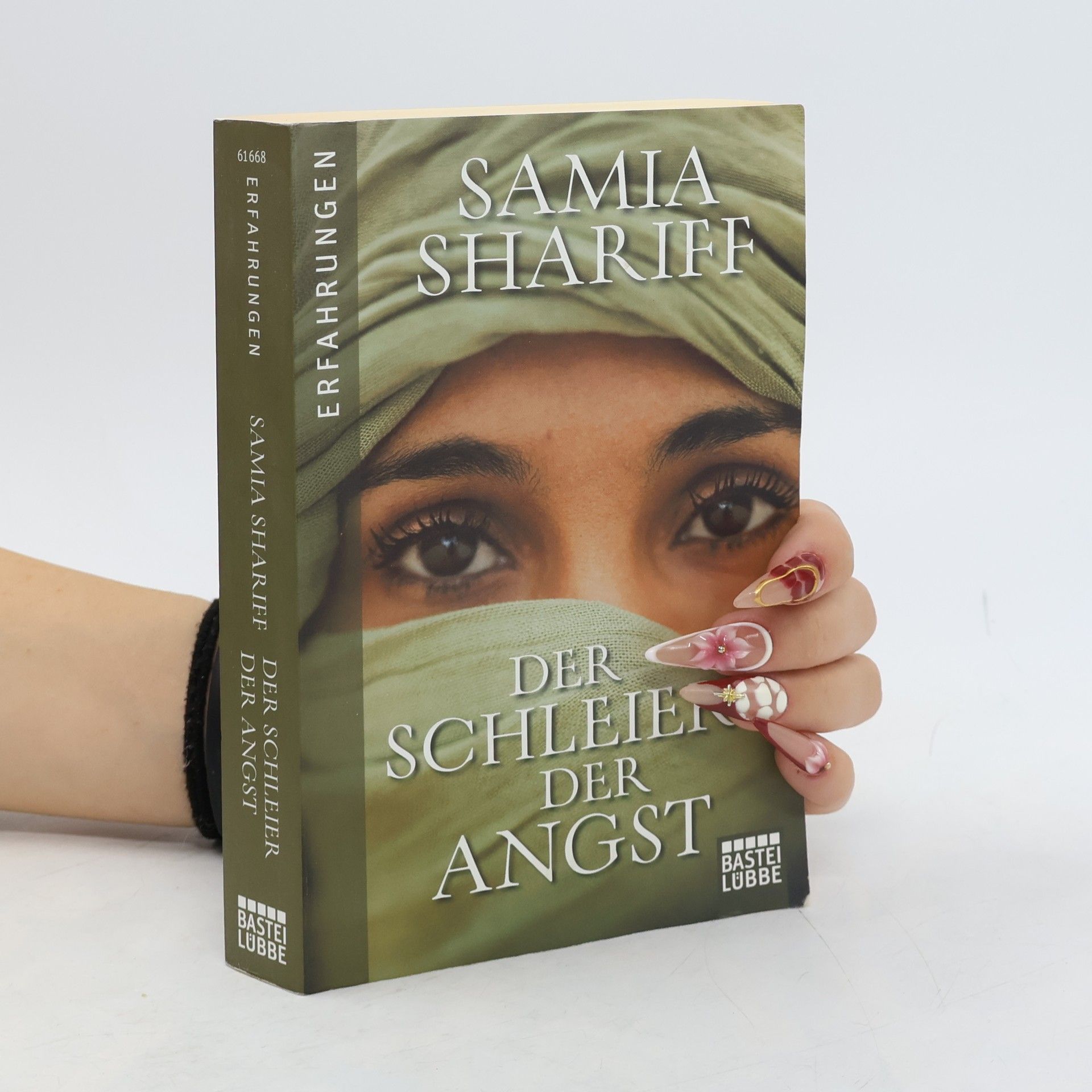 Samia Shariff Der Schleier der Angst