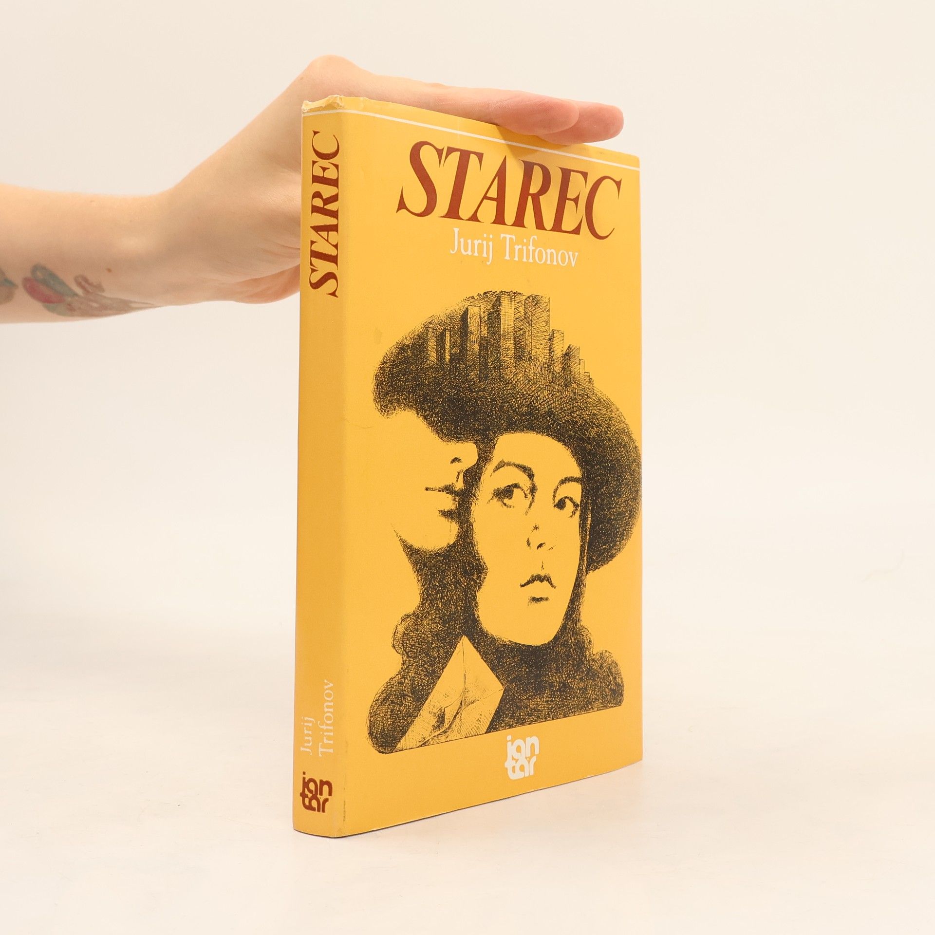 Jurij Trifonow Starec