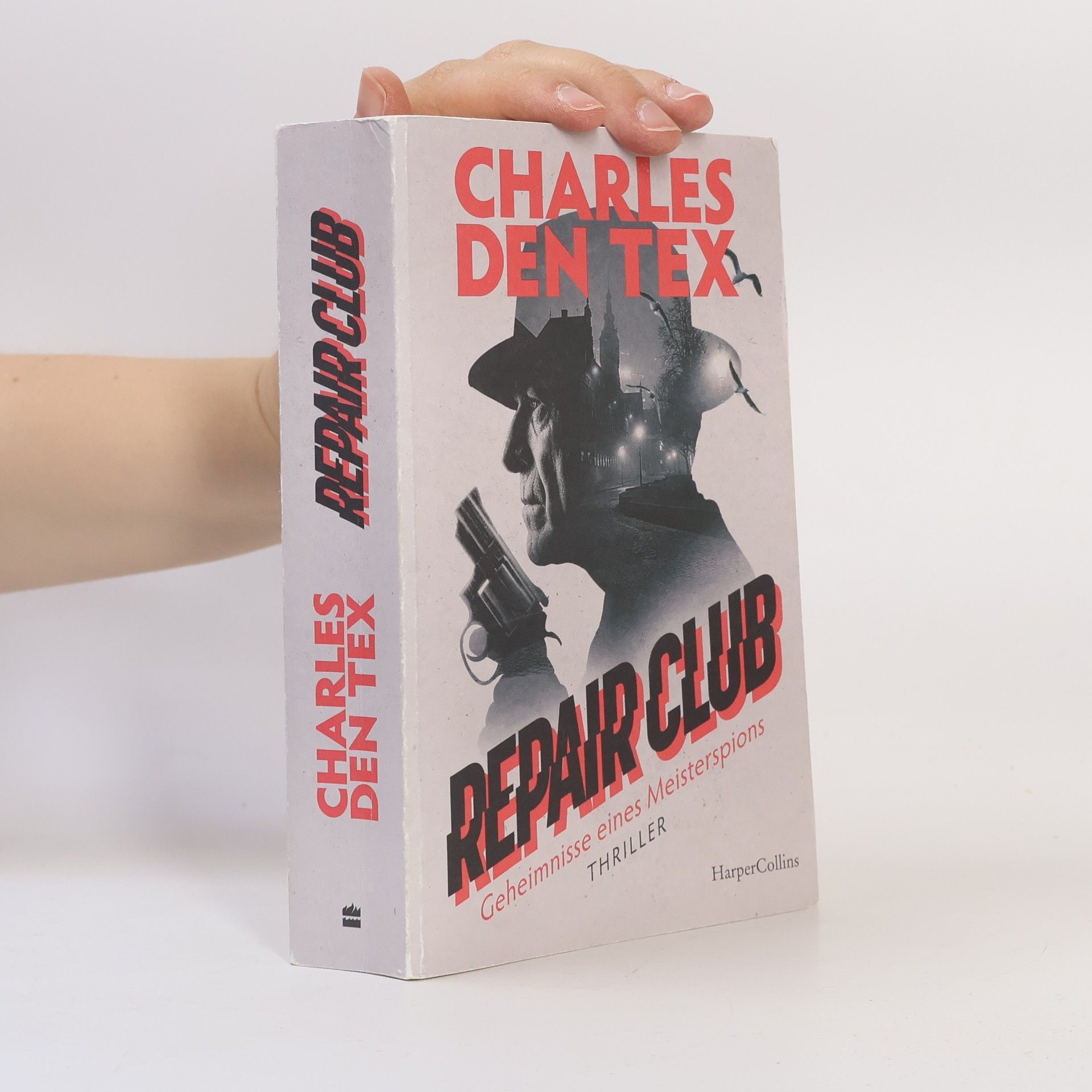 Charles den Tex Repair Club