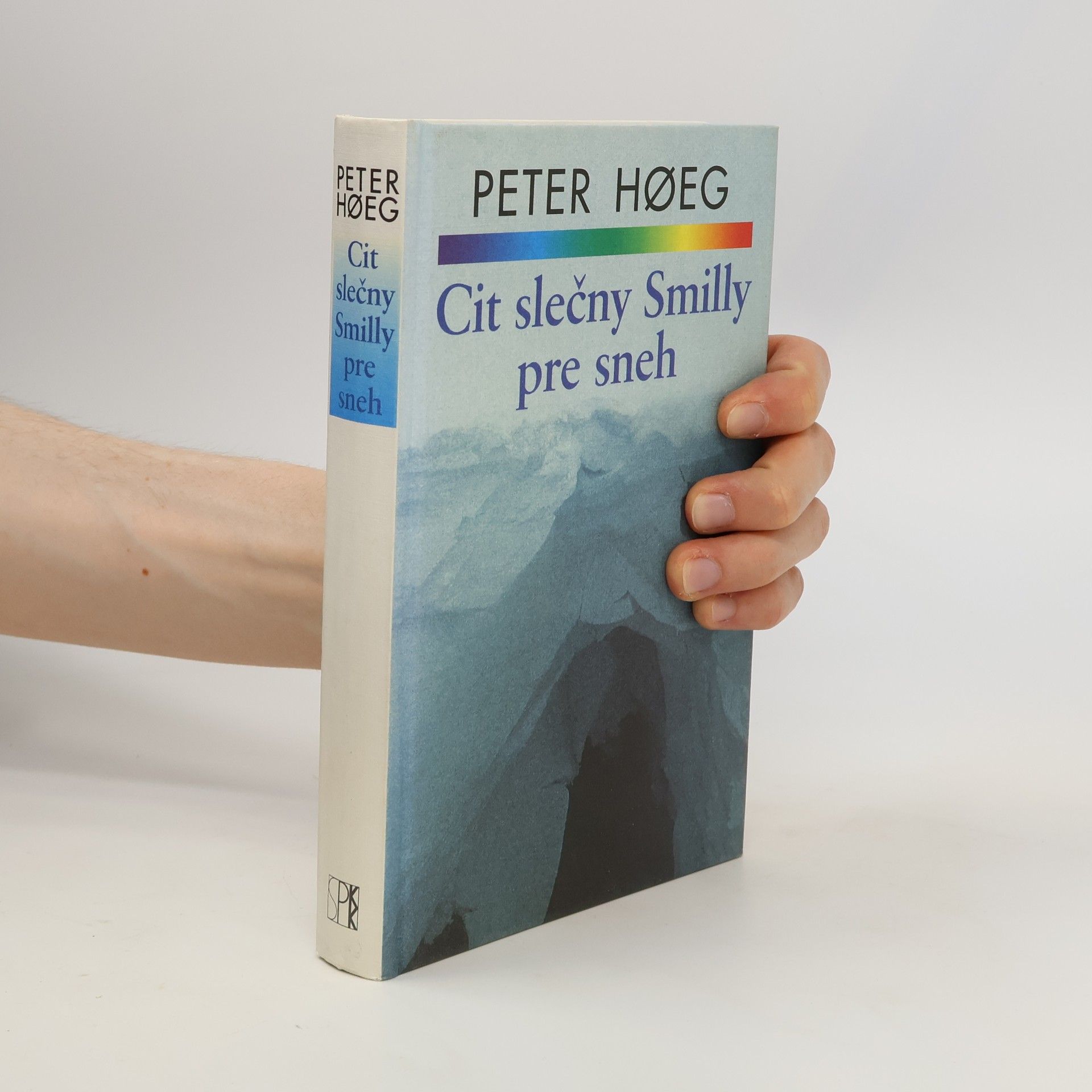Peter Høeg Cit slečny Smilly pre sneh