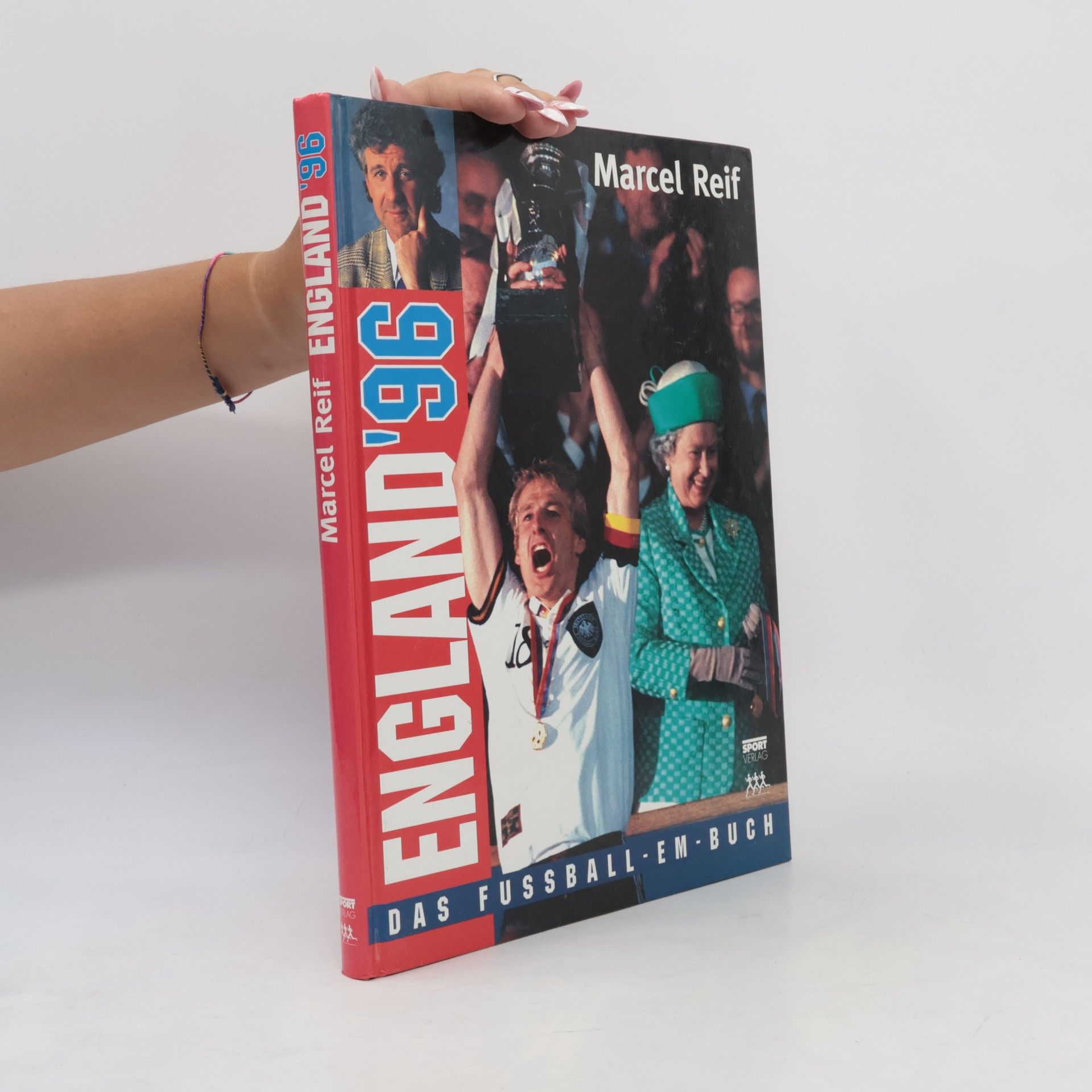 England '96