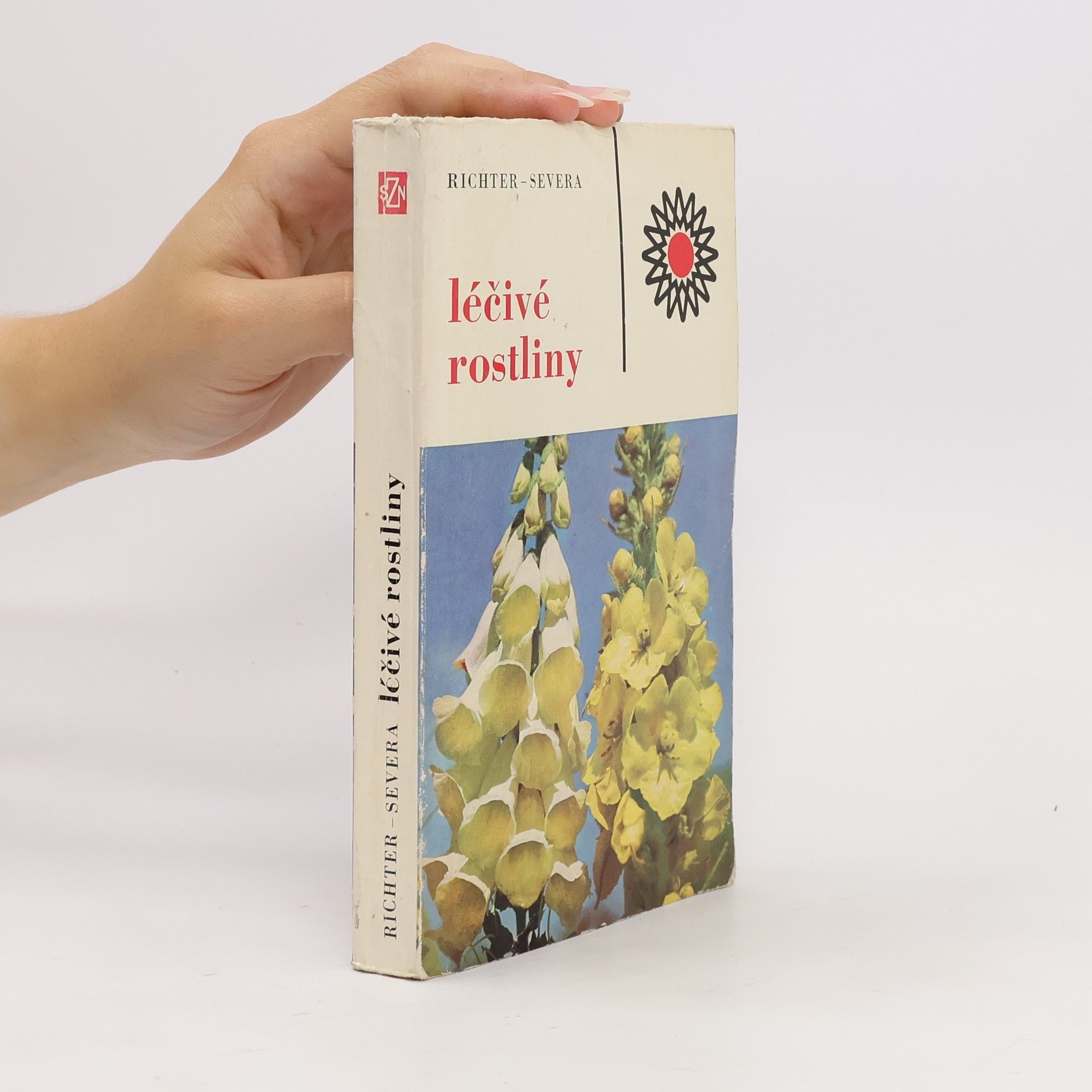 Miloš Richter Léčivé rostliny
