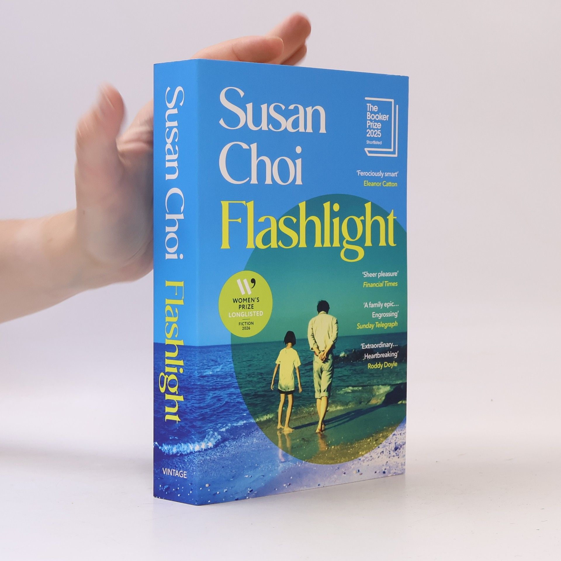 Susan Choi Flashlight