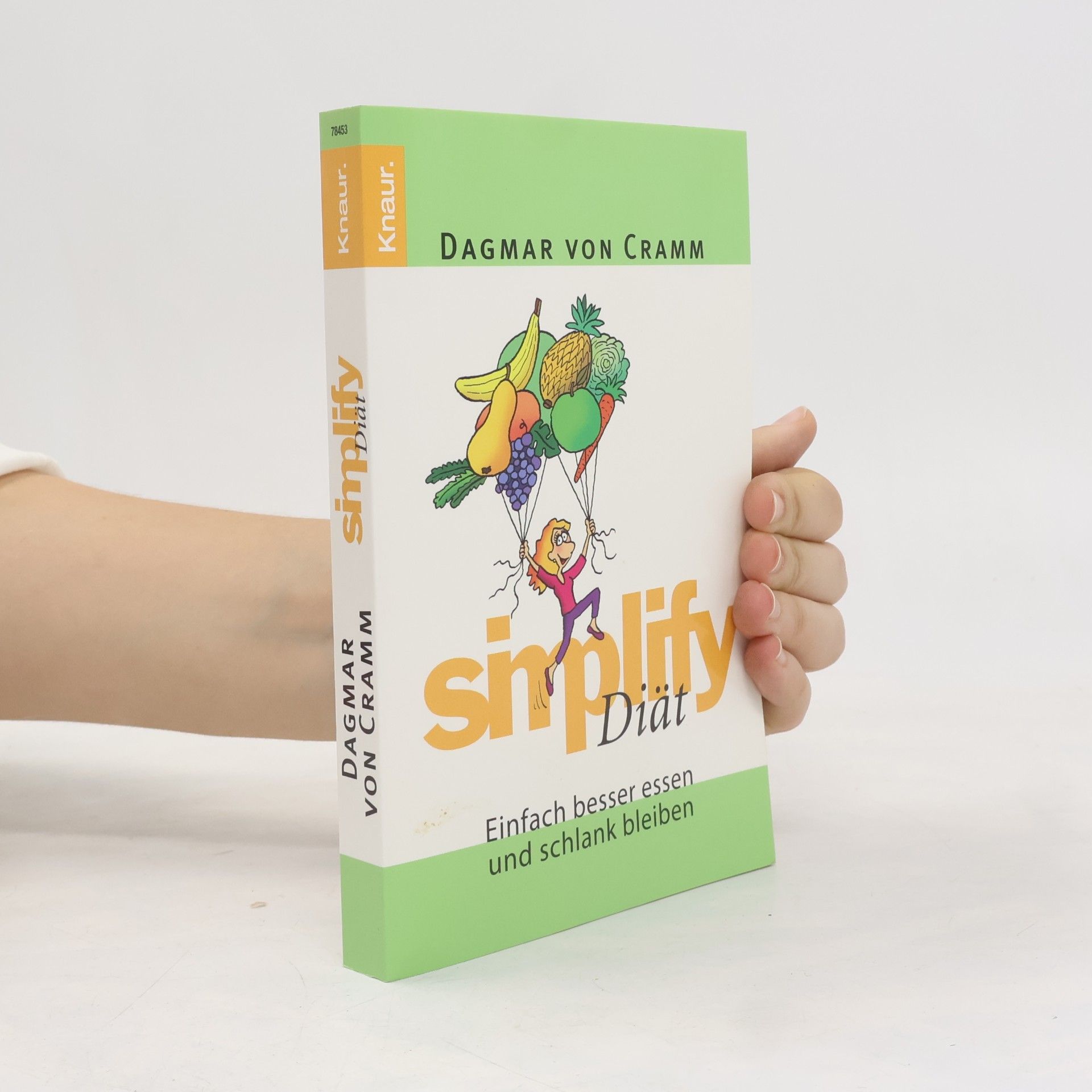 Dagmar von Cramm Simplify-Diät