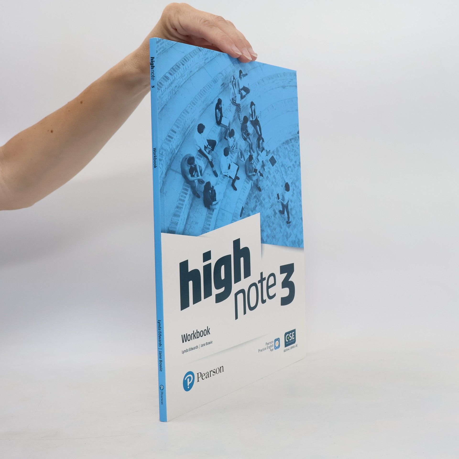 Jane Bowie High note 3. Workbook