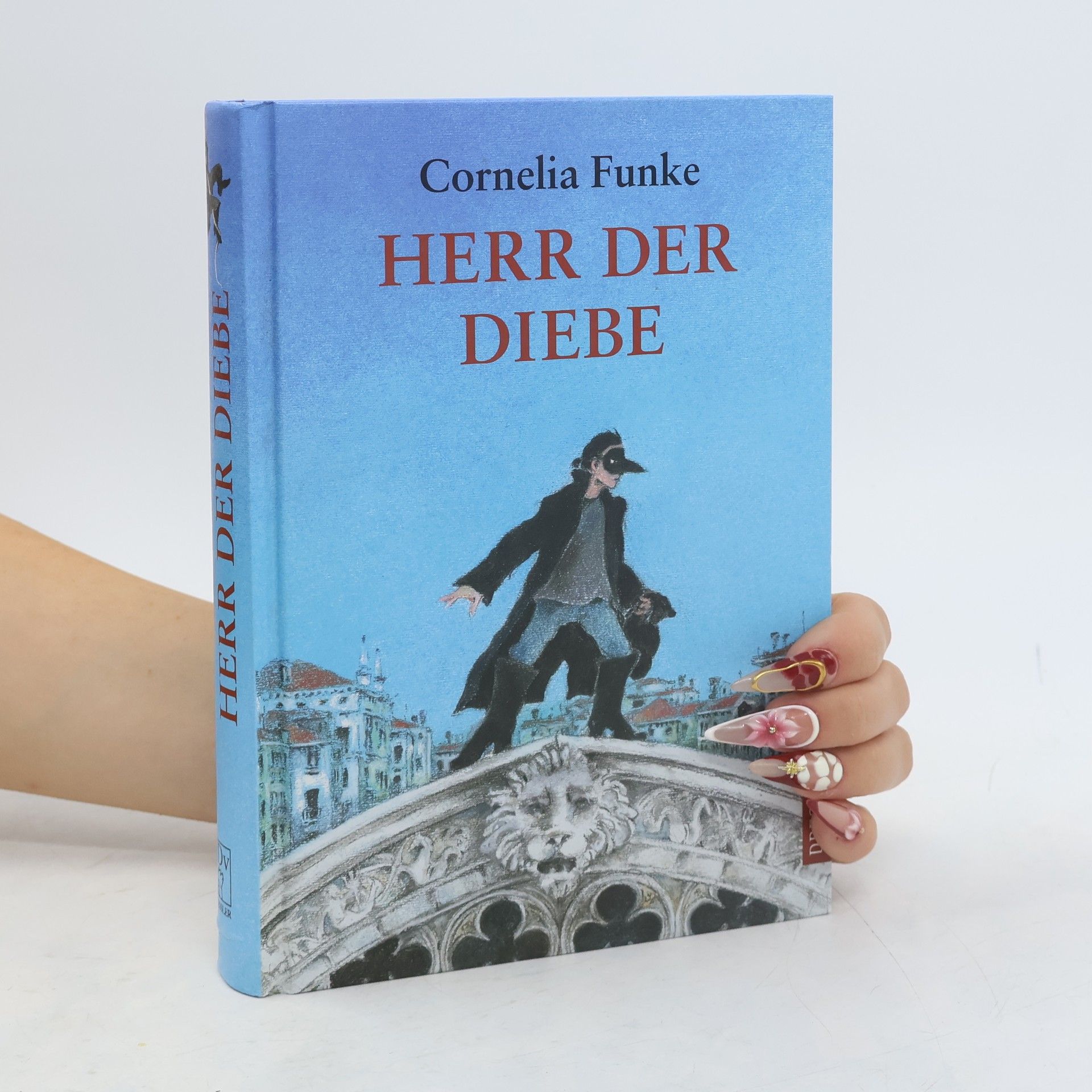 Cornelia Funke Herr der Diebe