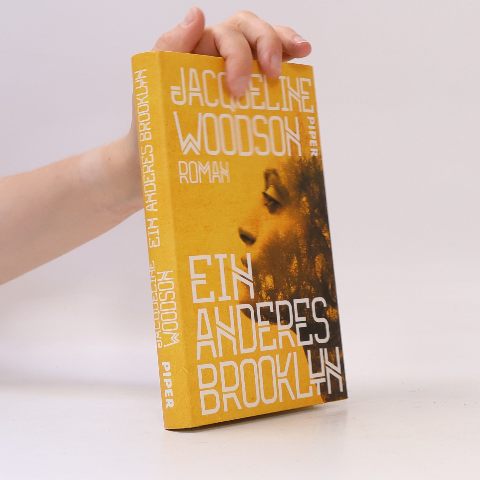 Jacqueline Woodson Ein anderes Brooklyn