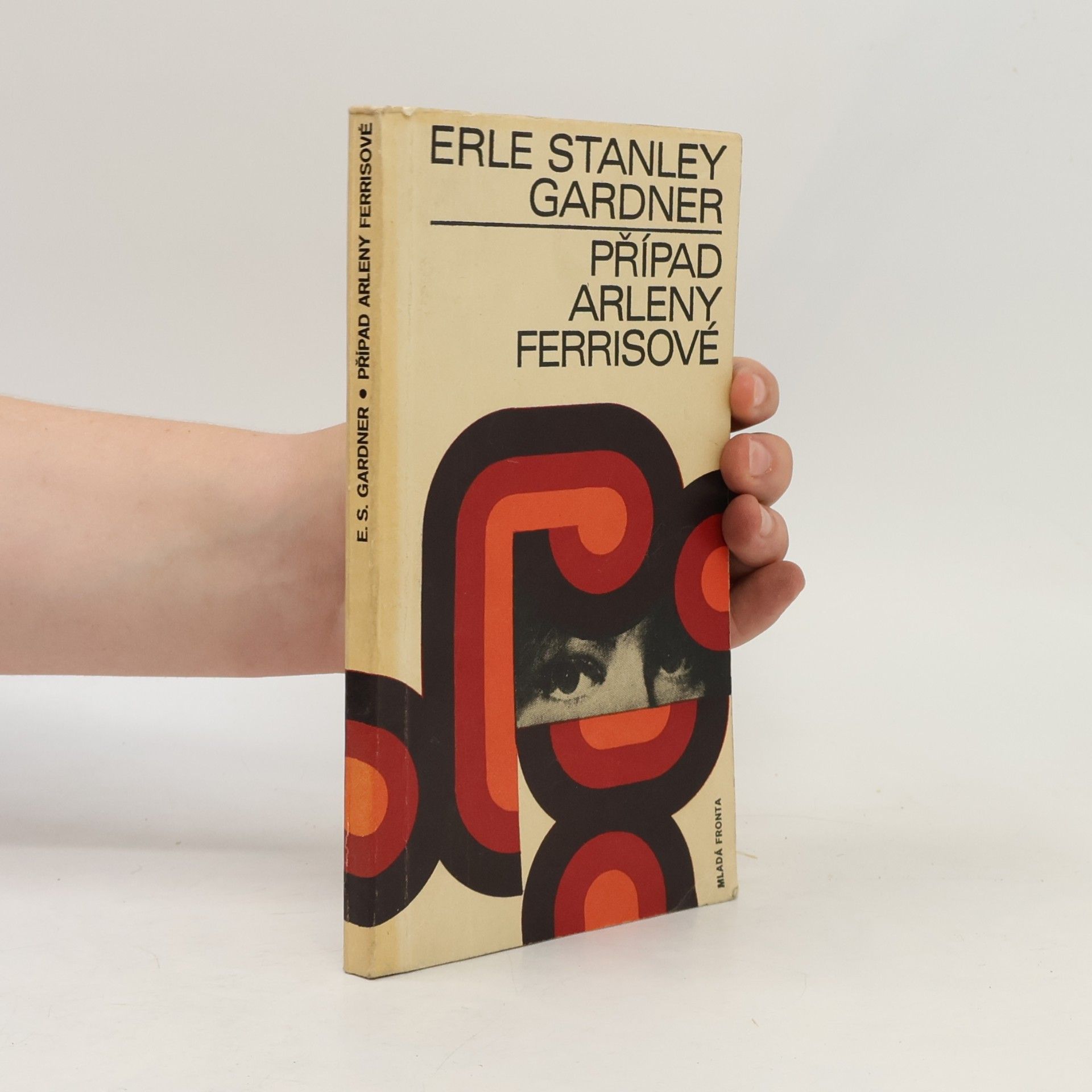 Erle Stanley Gardner Případ Arleny Ferrisové
