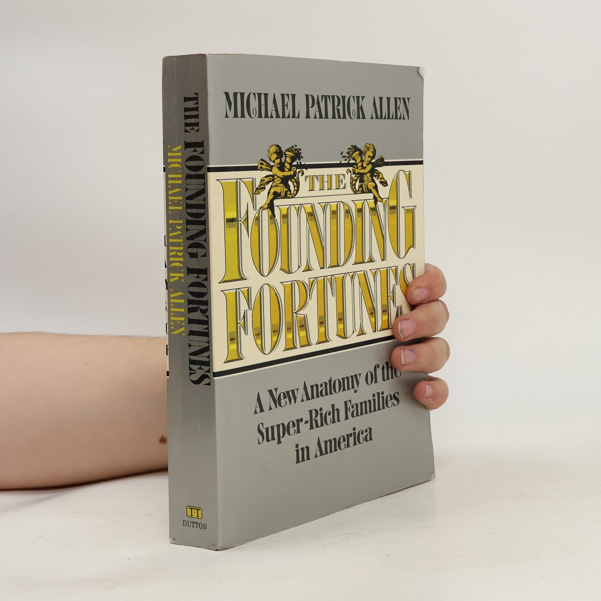 Michael Patrick Allen Founding Fortunes
