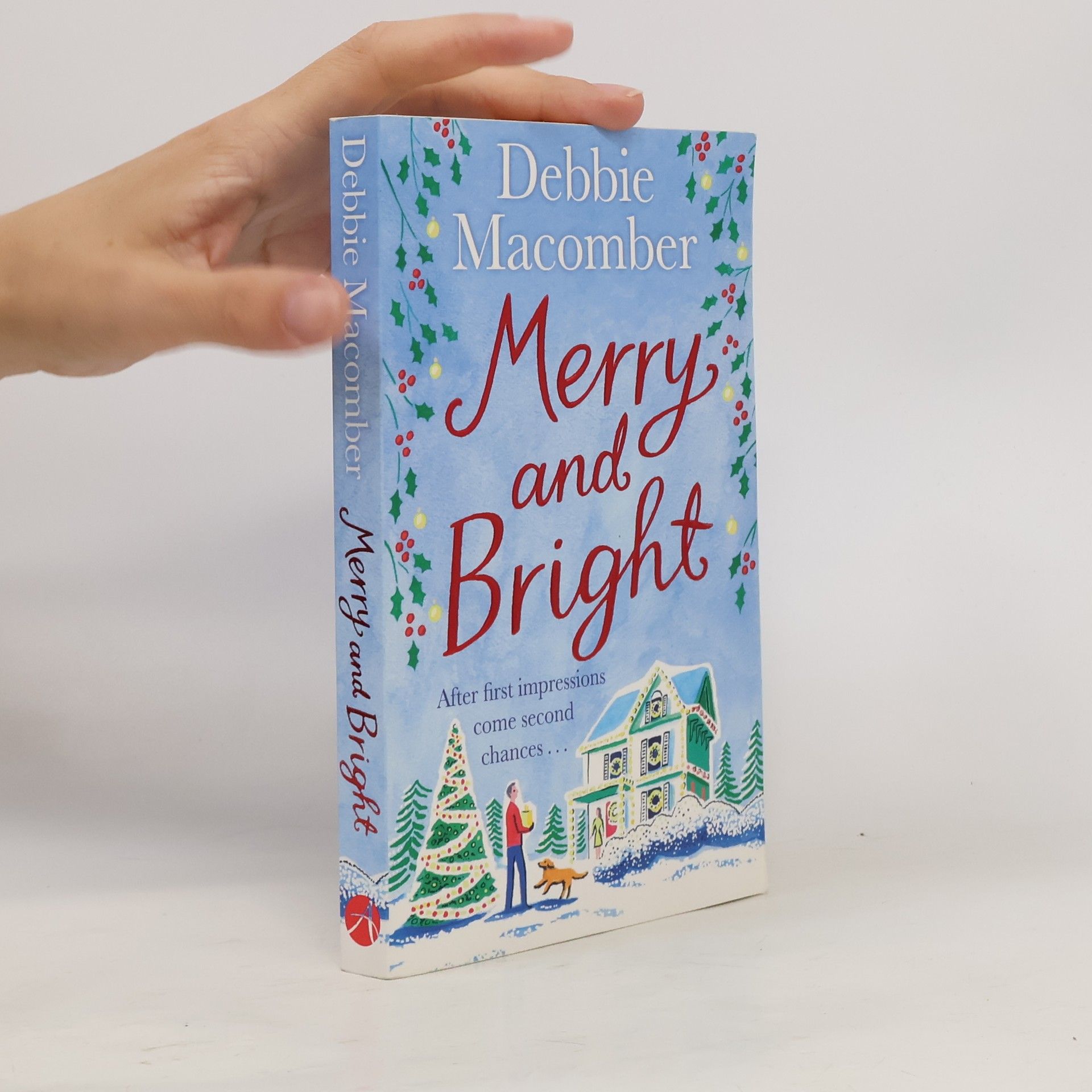 Debbie MacComber Merry and Bright