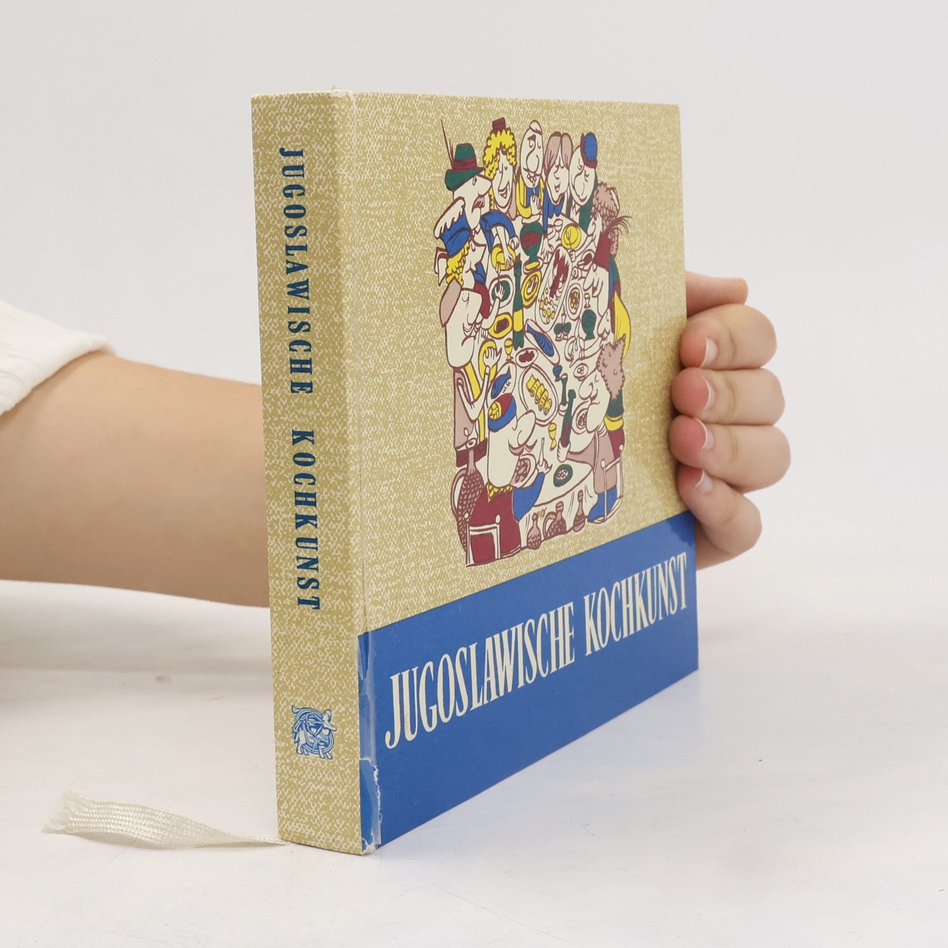 Collectif d'auteurs Jugoslawische Kochkunst