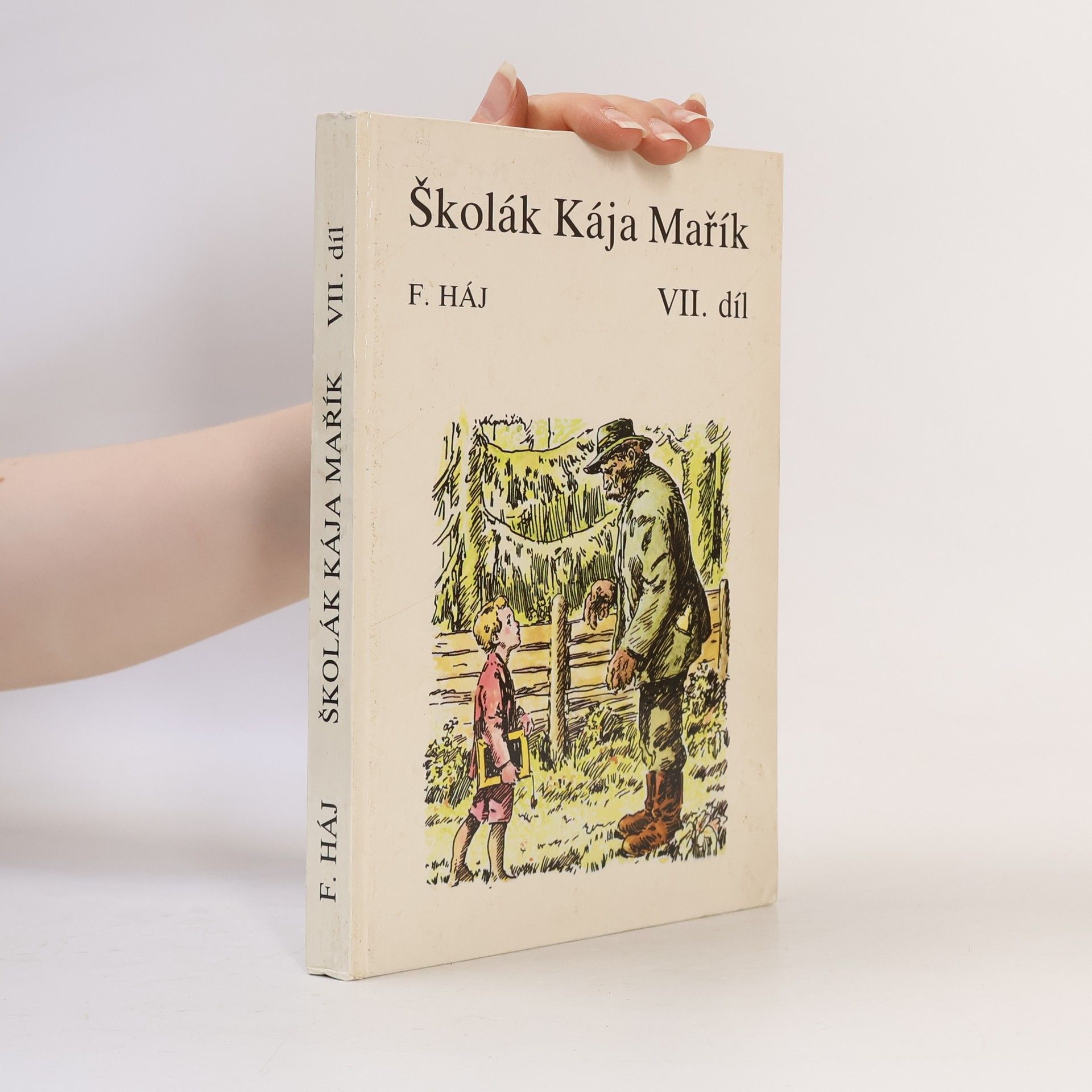 Školák Kája Mařík VII.