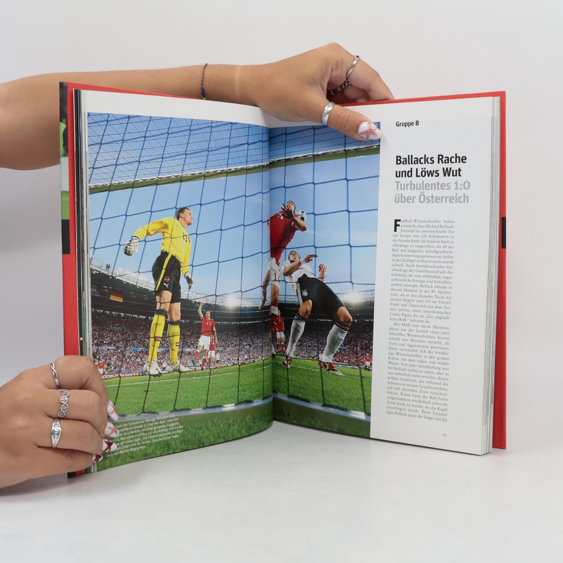 Ludger Schulze Die Fußball Europameisterschaft 2008 in Österreich und der Schweiz