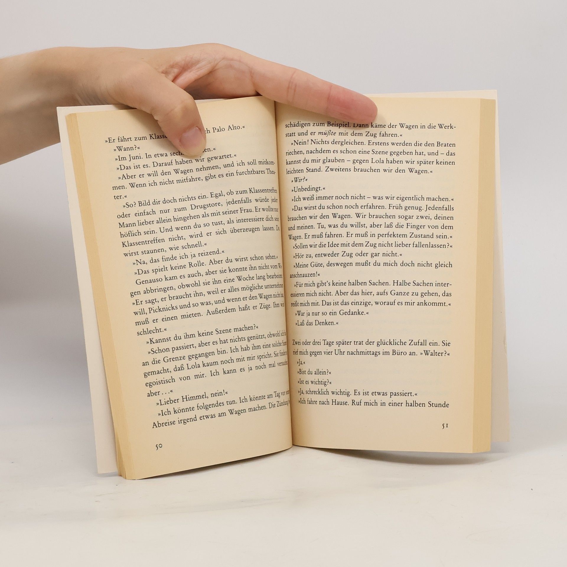 James M. Cain Goldmann Krimi: Doppelte Abfindung