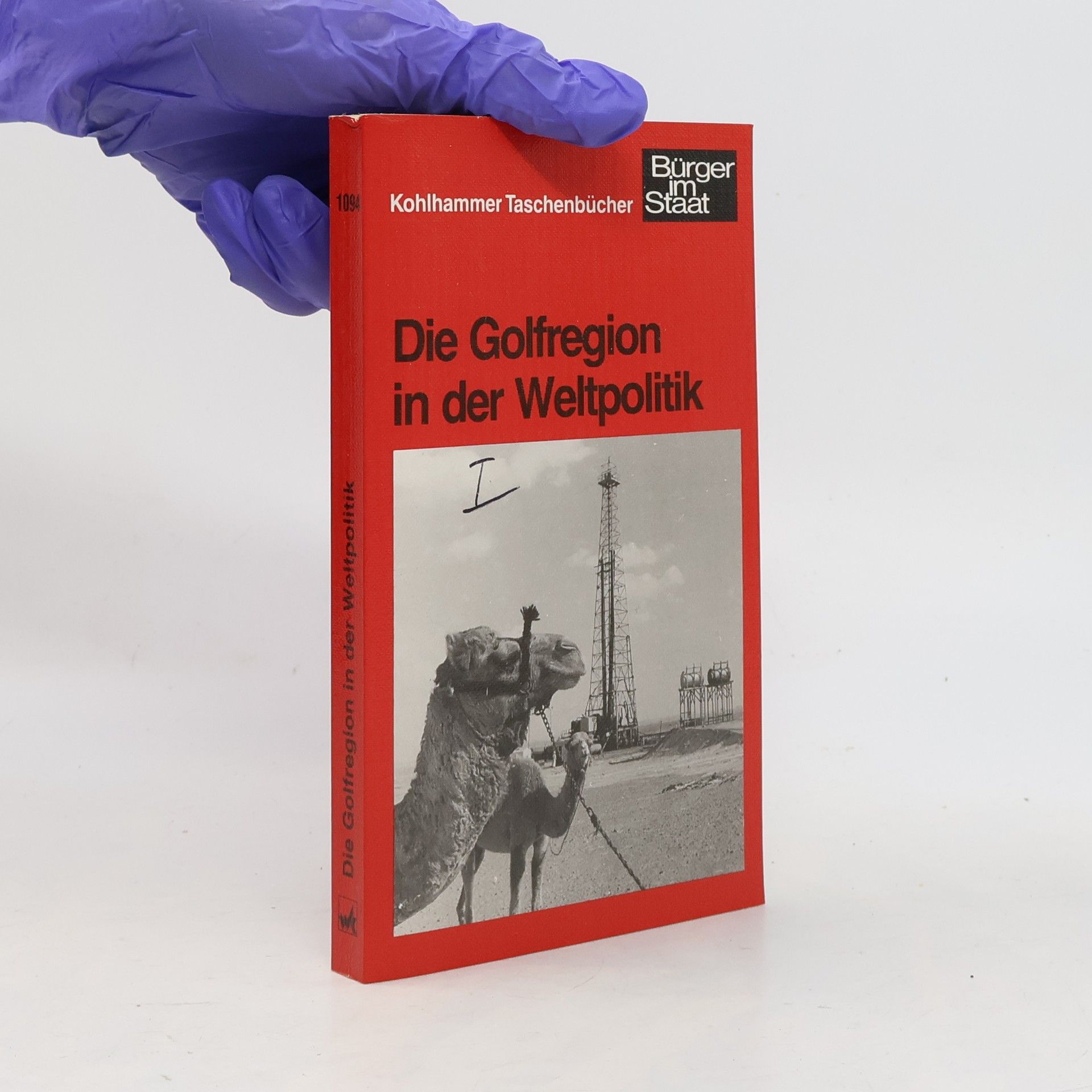 Bürger im Staat: Die Golfregion in der Weltpolitik