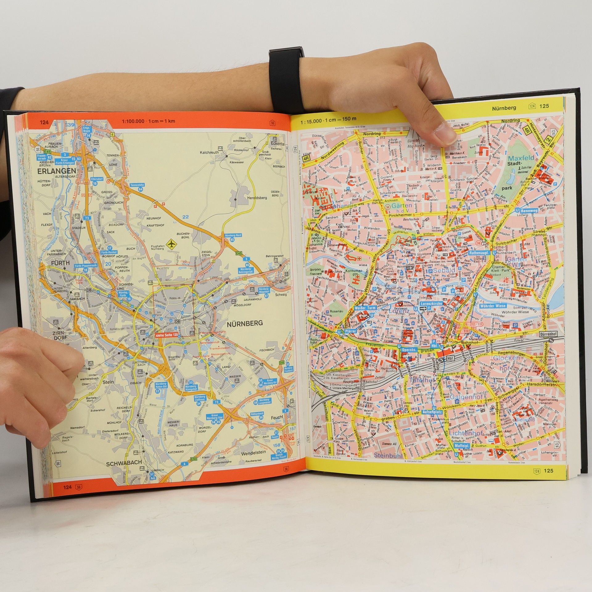 Auteurscollectief Autoatlas 96/97