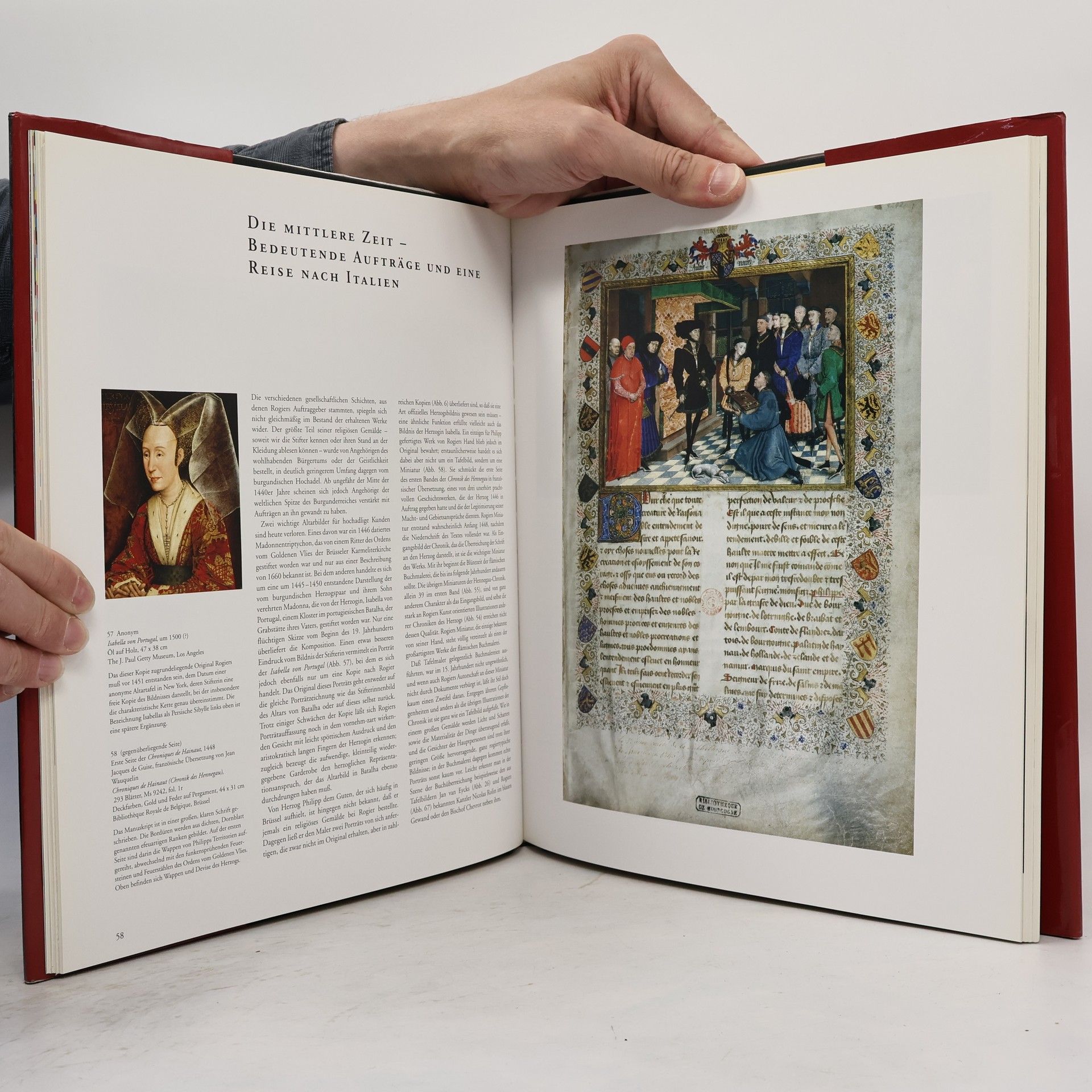 Stephan Kemperdick Rogier Van Der Weyden