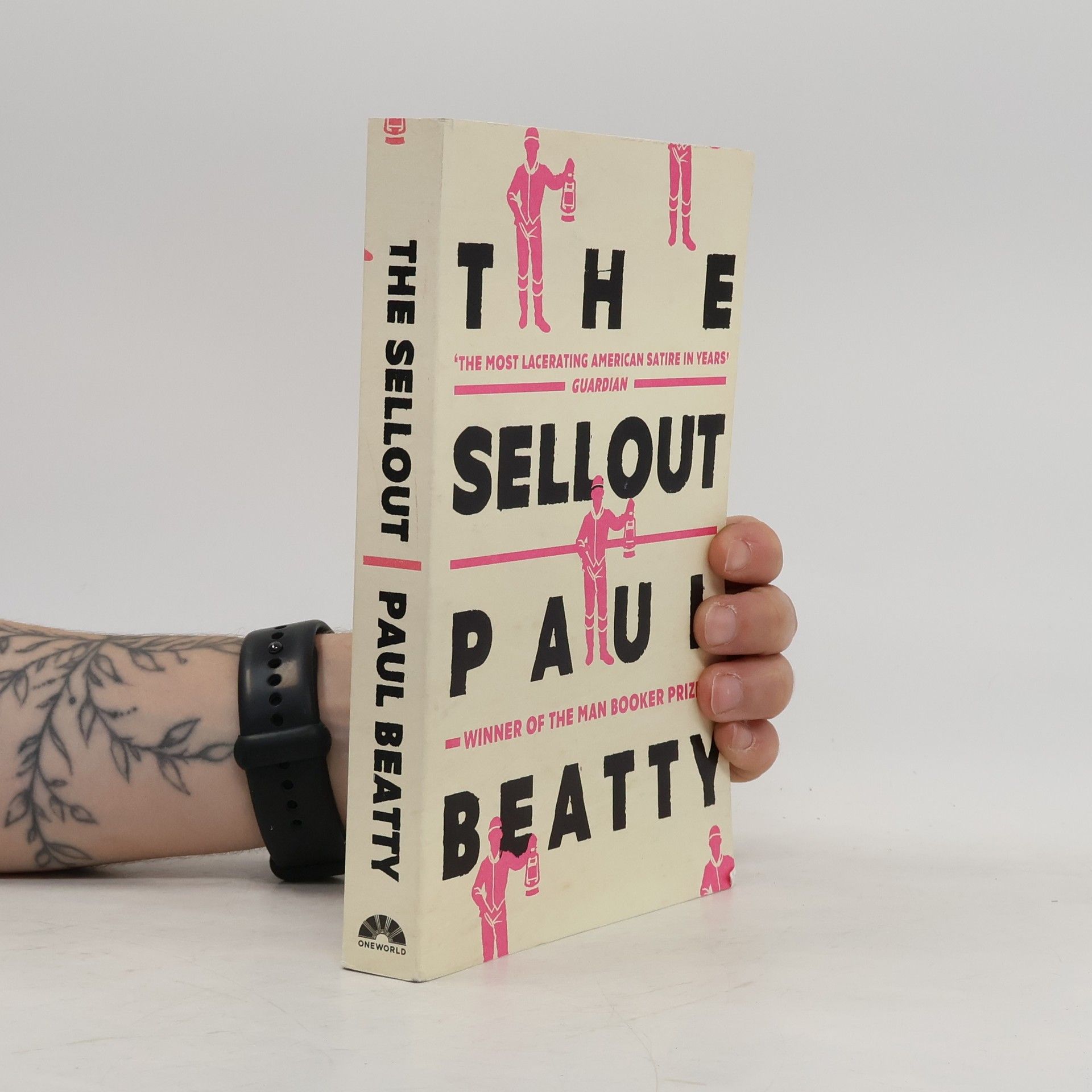 Paul Beatty The sellout