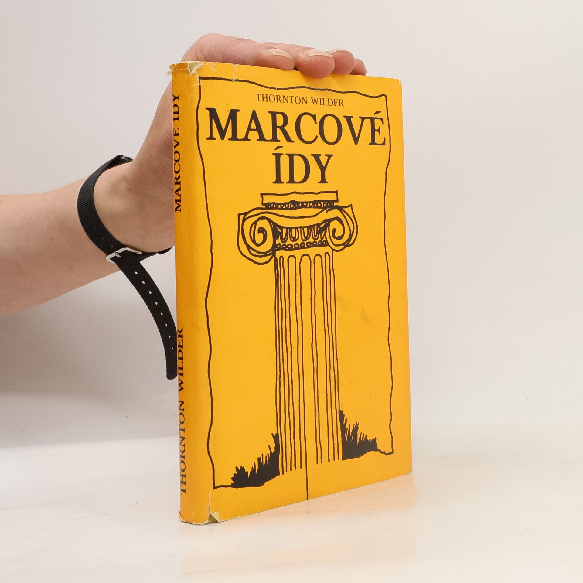 Thornton Wilder Marcové Ídy