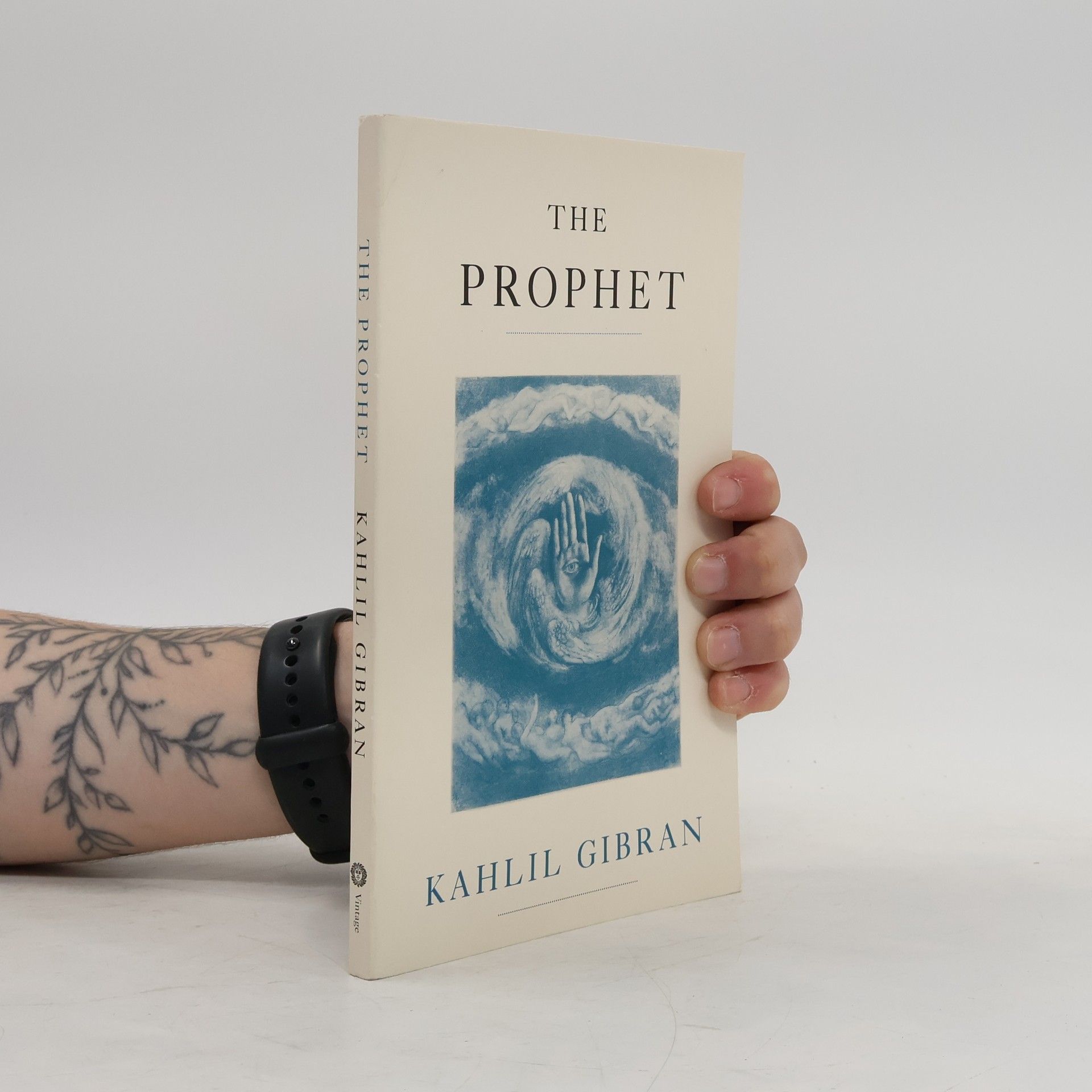 Khalil Gibran The Prophet