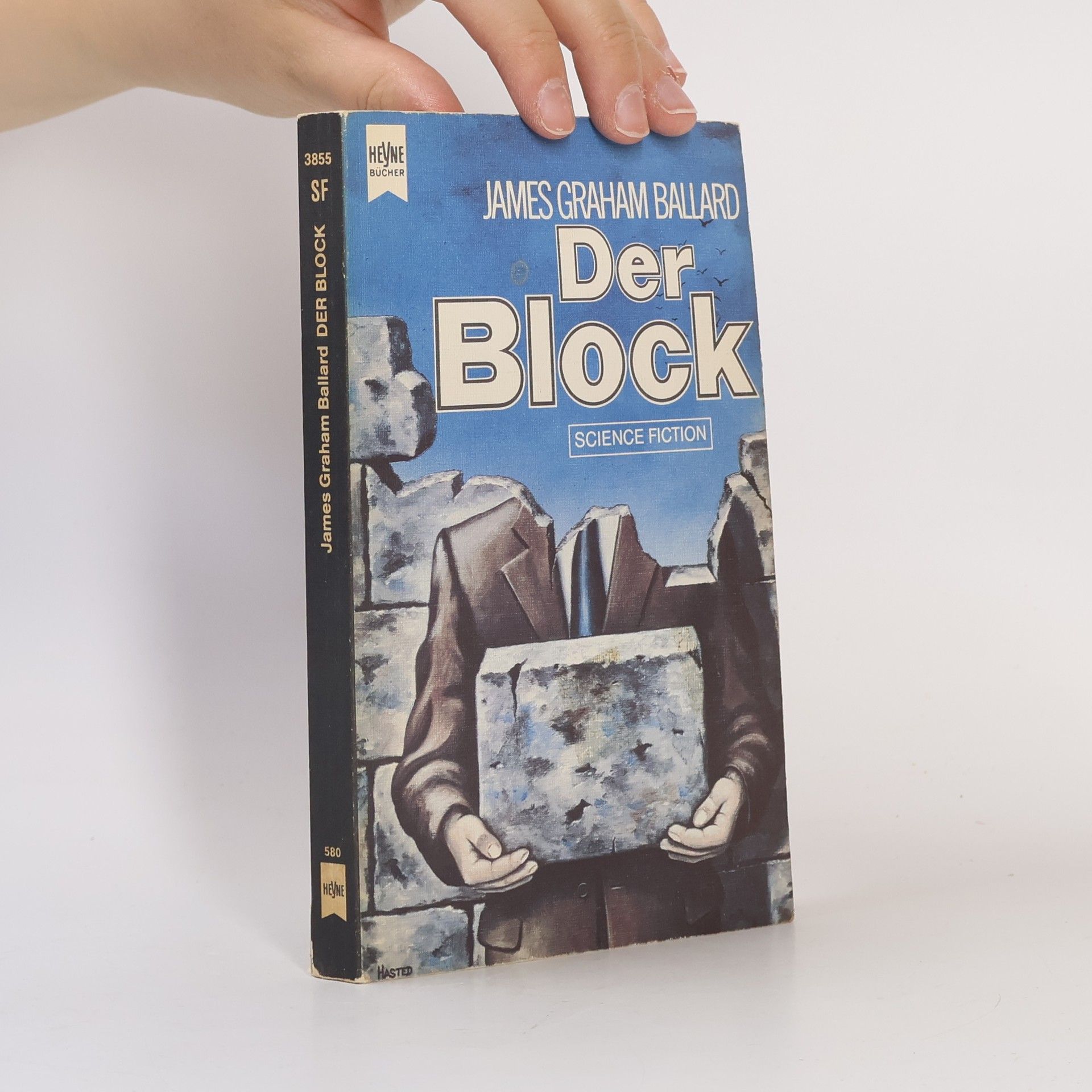 James Graham Ballard Der Block