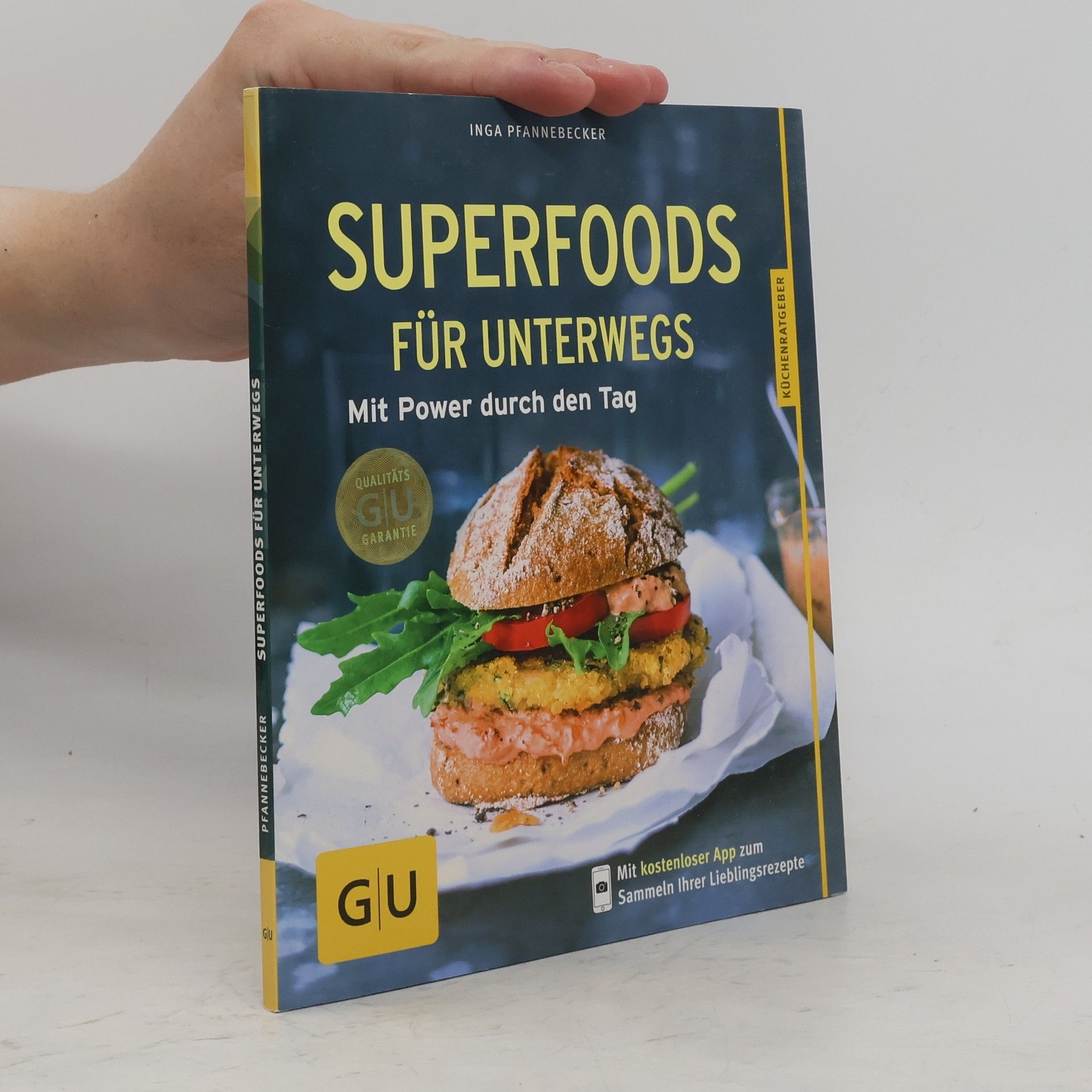 Superfoods für unterwegs