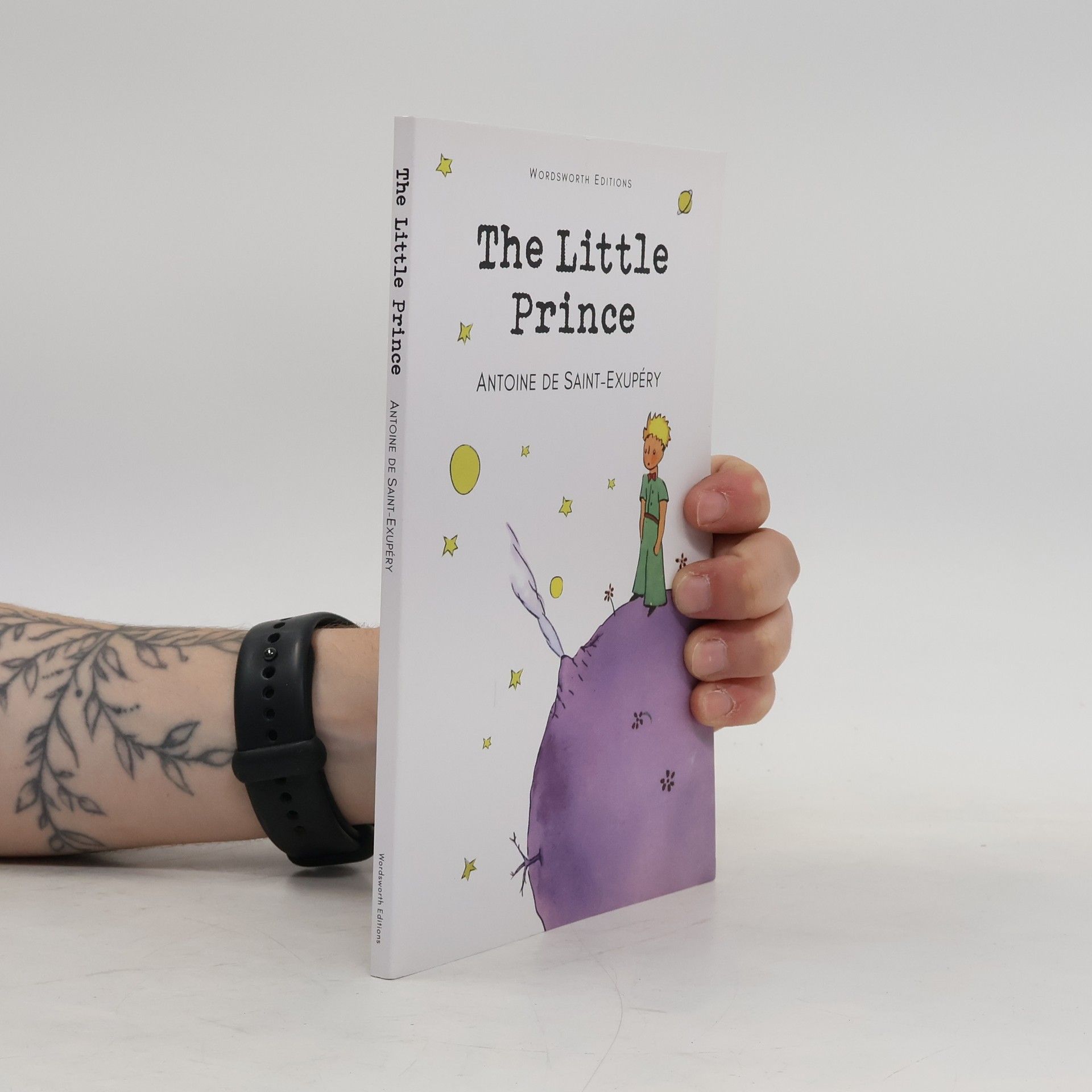 Antoine de Saint-Exupéry The Little Prince