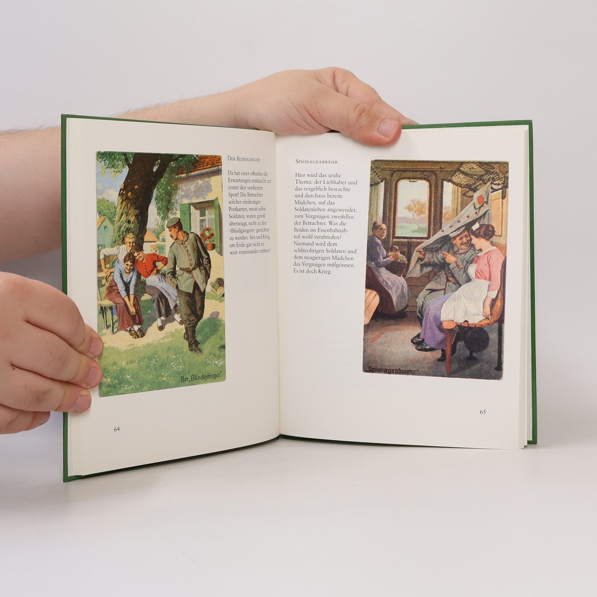 Gerhart Binder Mit Glanz und Gloria in die Niederlage