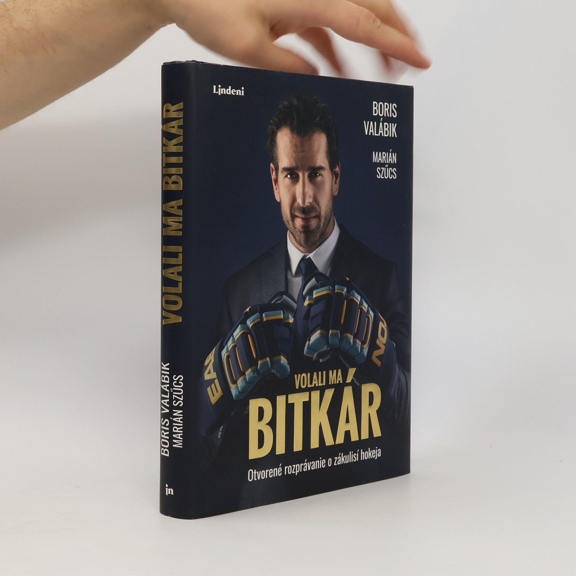 Marián Szücs Volali ma bitkár