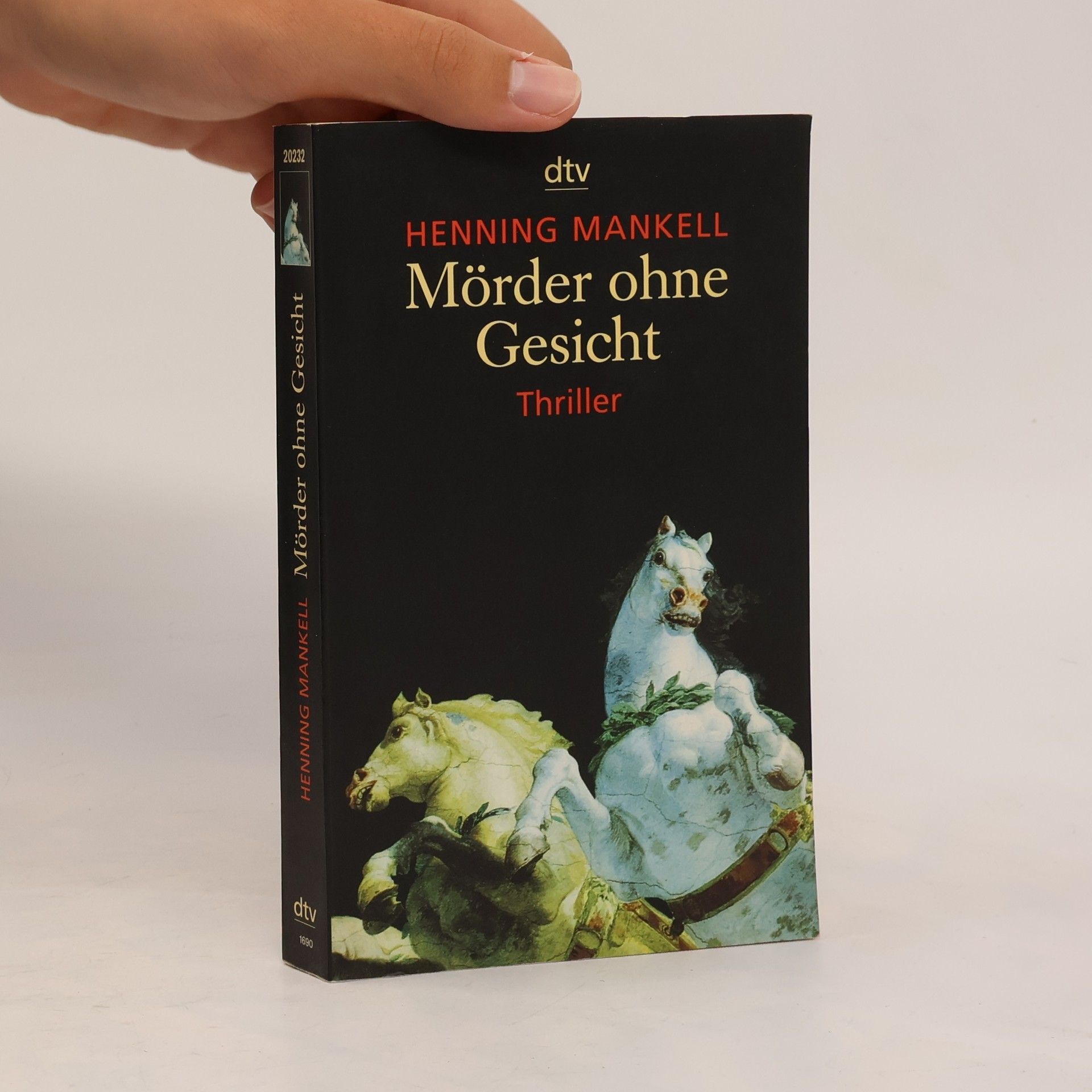 Mörder ohne Gesicht