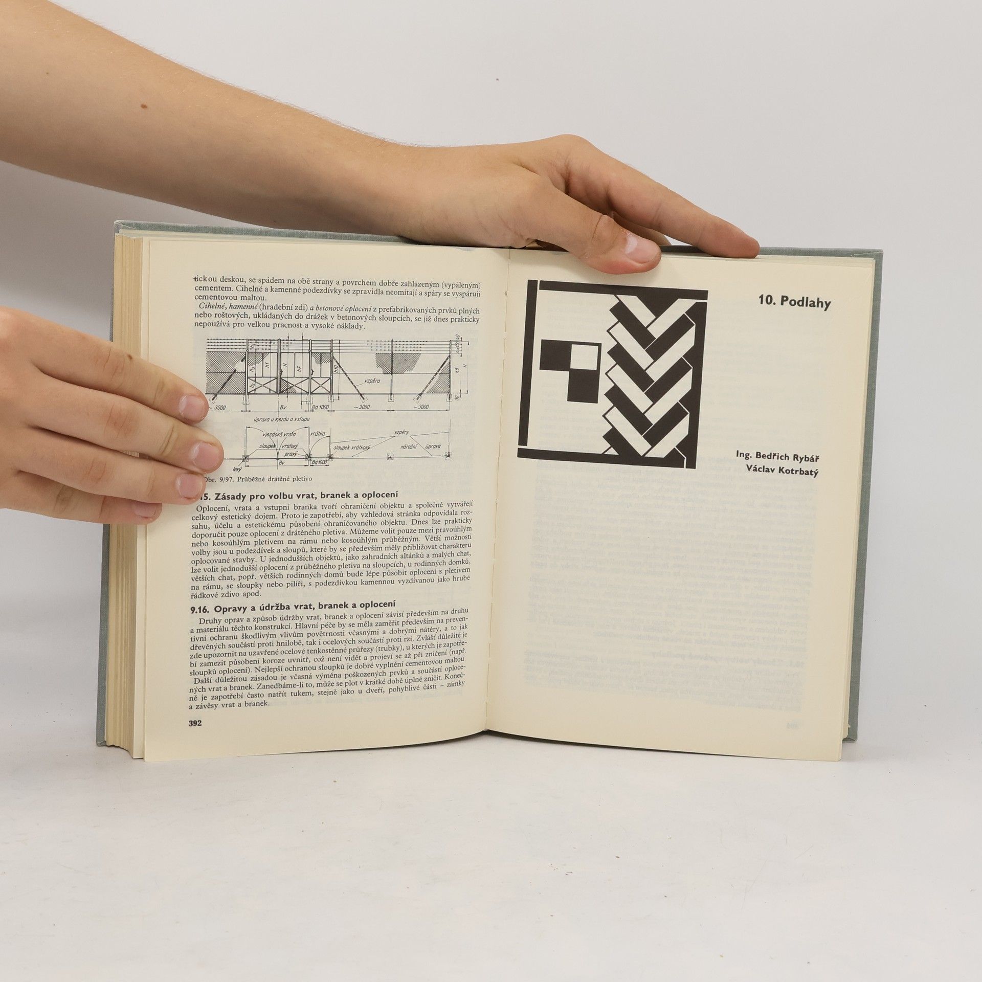 Various authors Úprava bytu. Řemeslné práce v bytě a rodinném domku