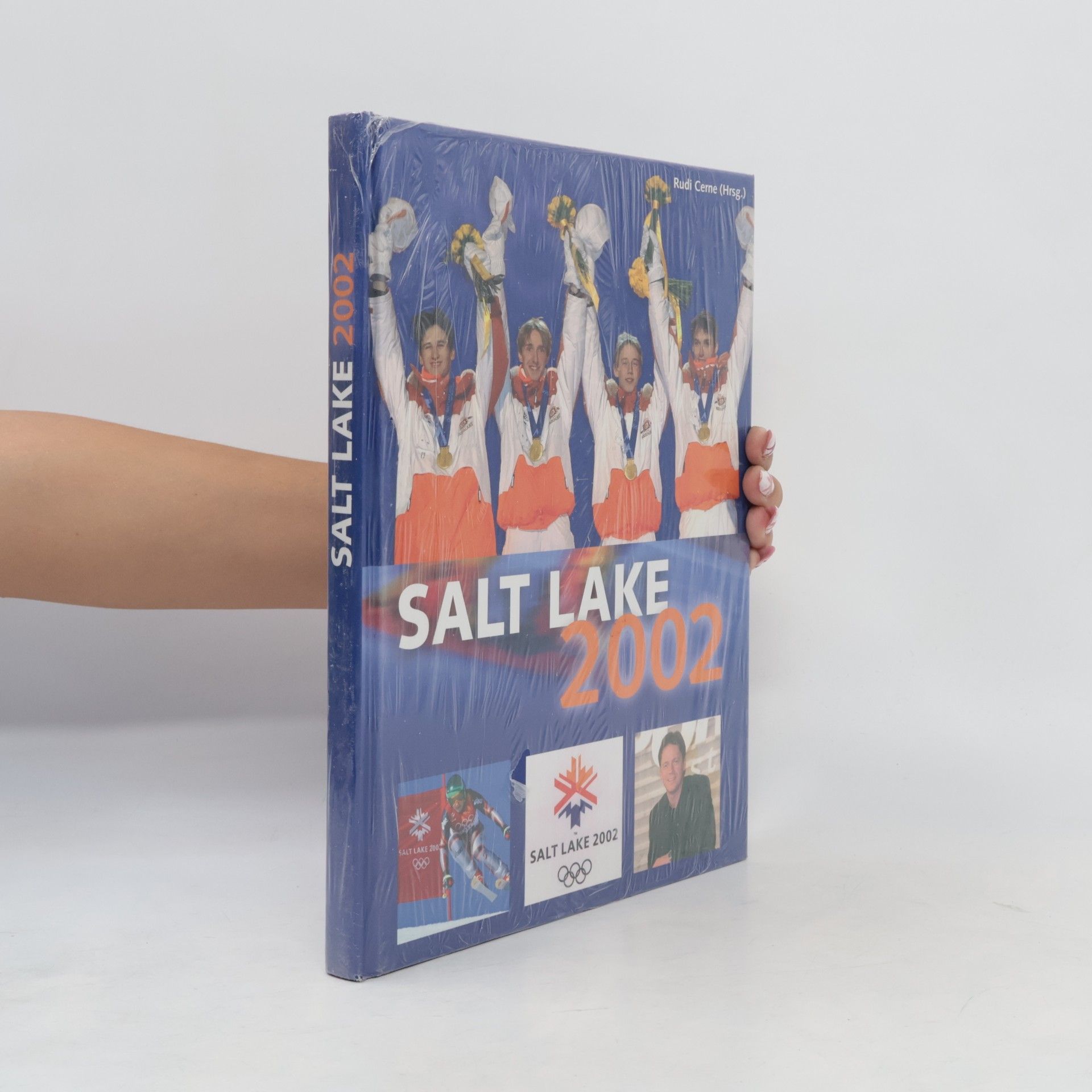Rudi Cerne Salt Lake 2002